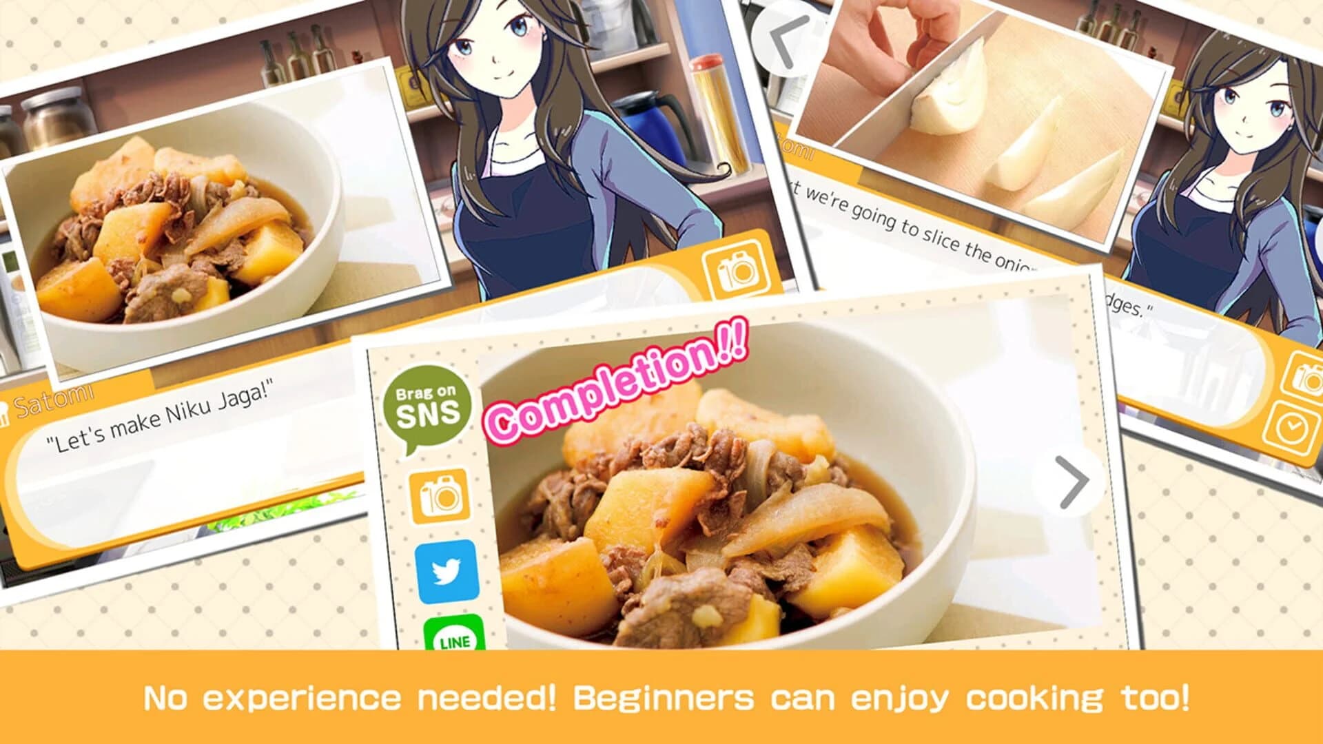 Gochi-Show! screenshot 2