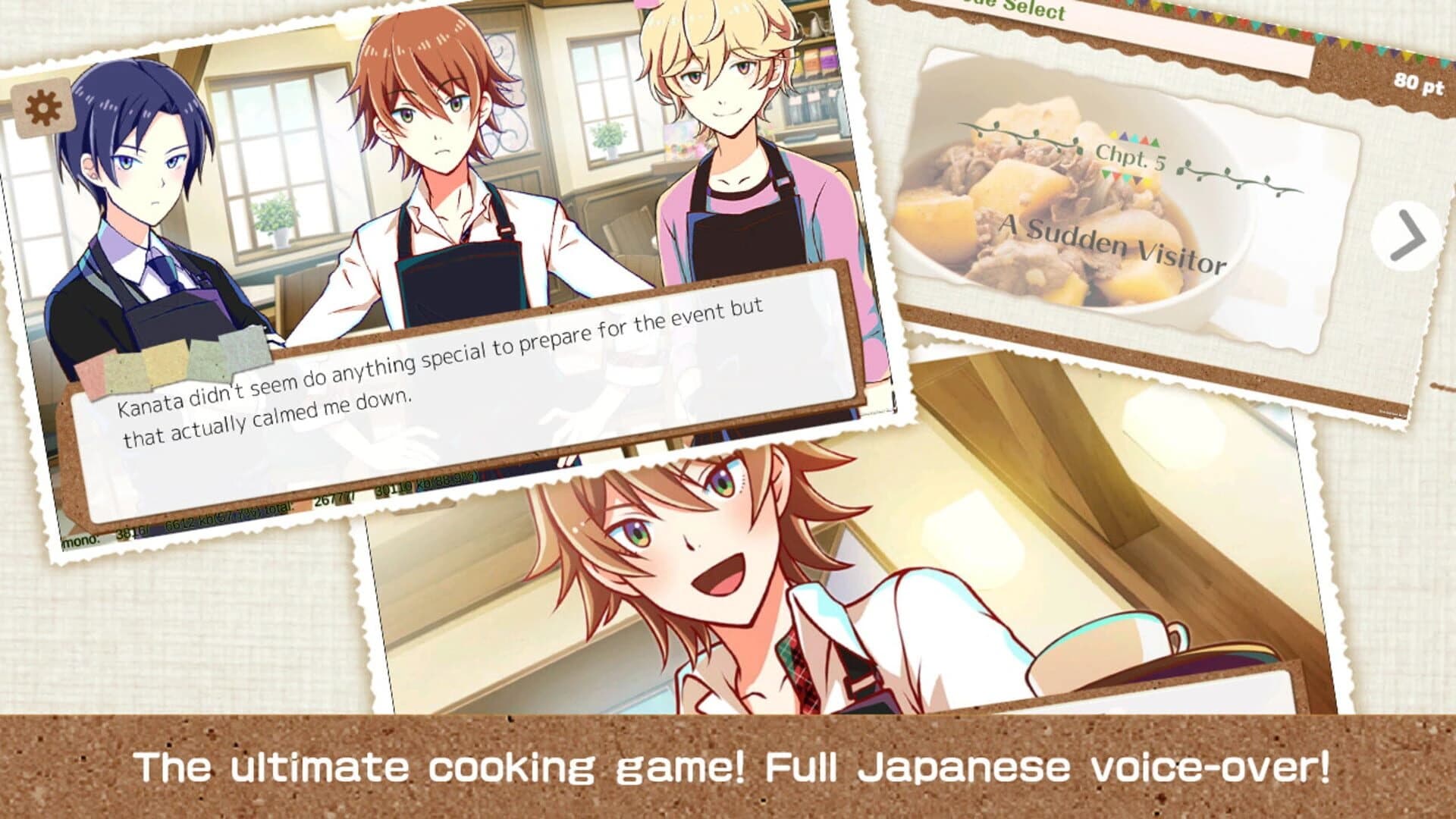 Gochi-Show! for Girls screenshot 3