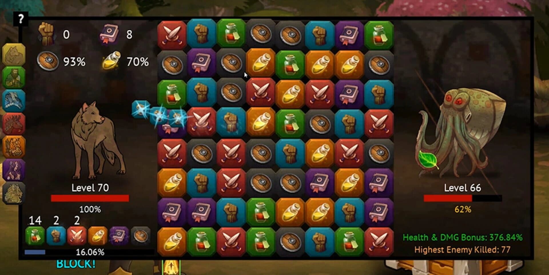 God Awefull Clicker screenshot 4