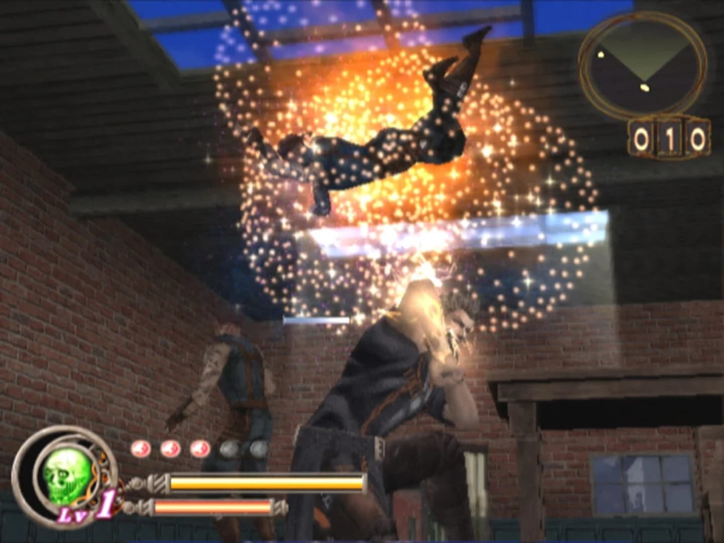 God Hand screenshot 5