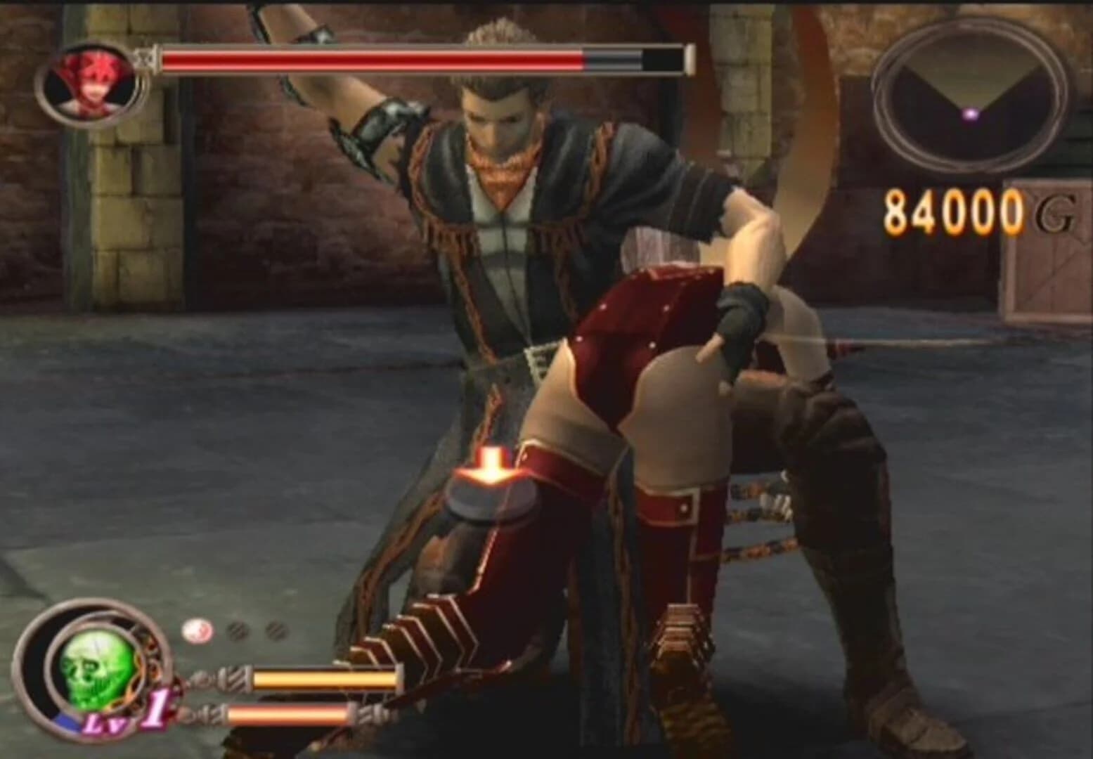 God Hand screenshot 4