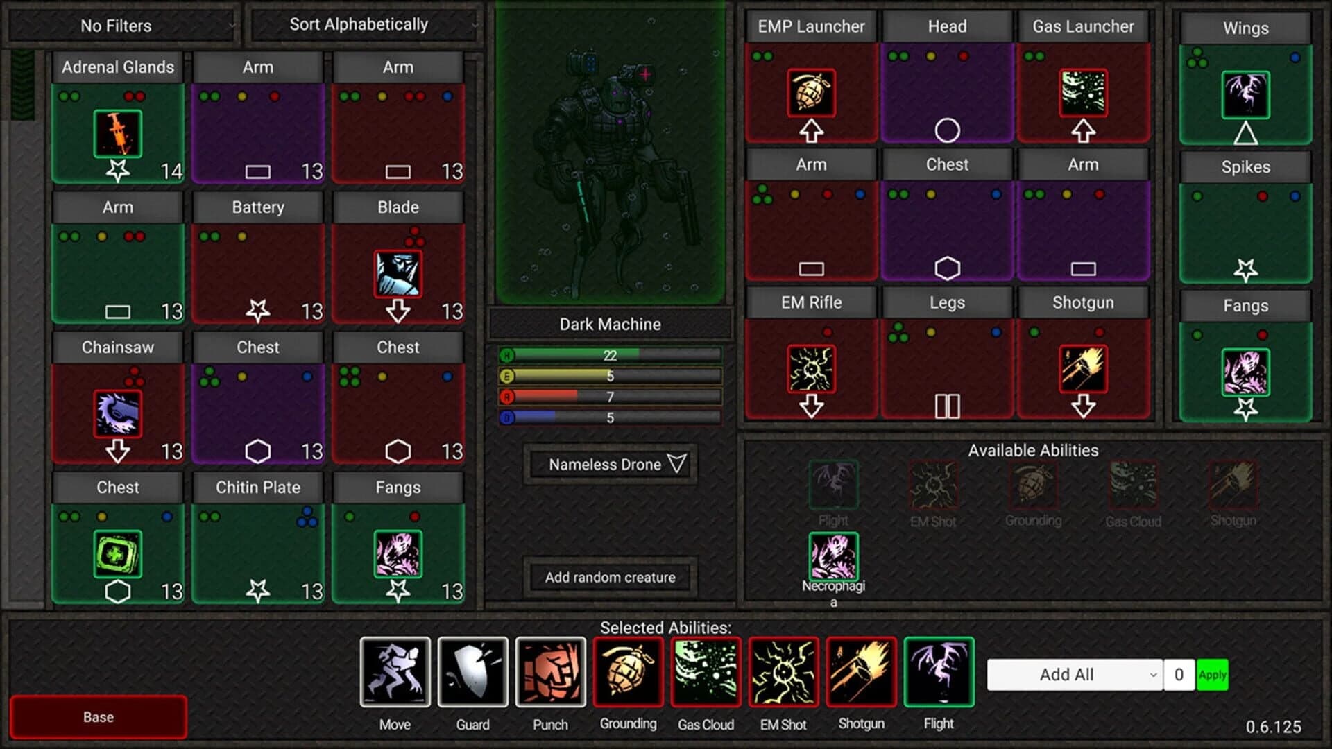 God Machines screenshot 3