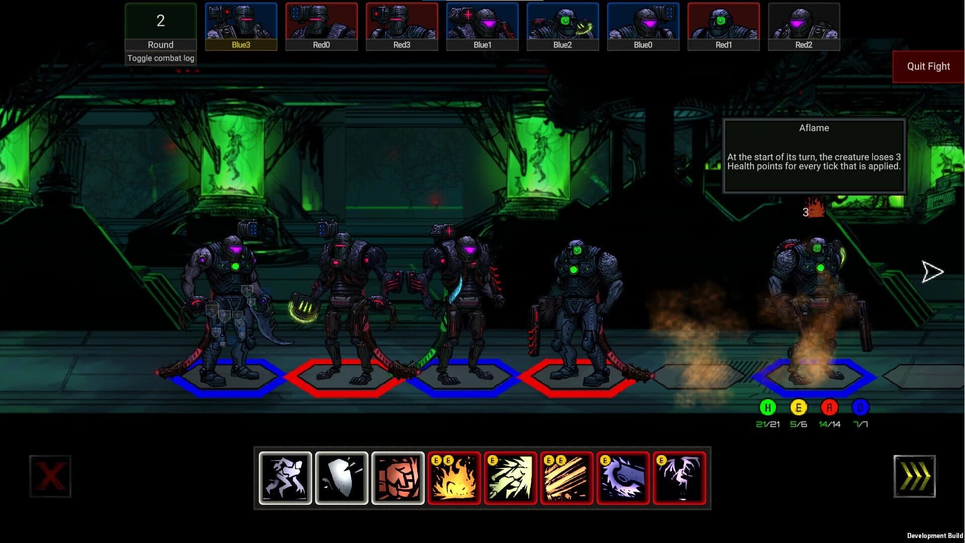 God Machines screenshot 4
