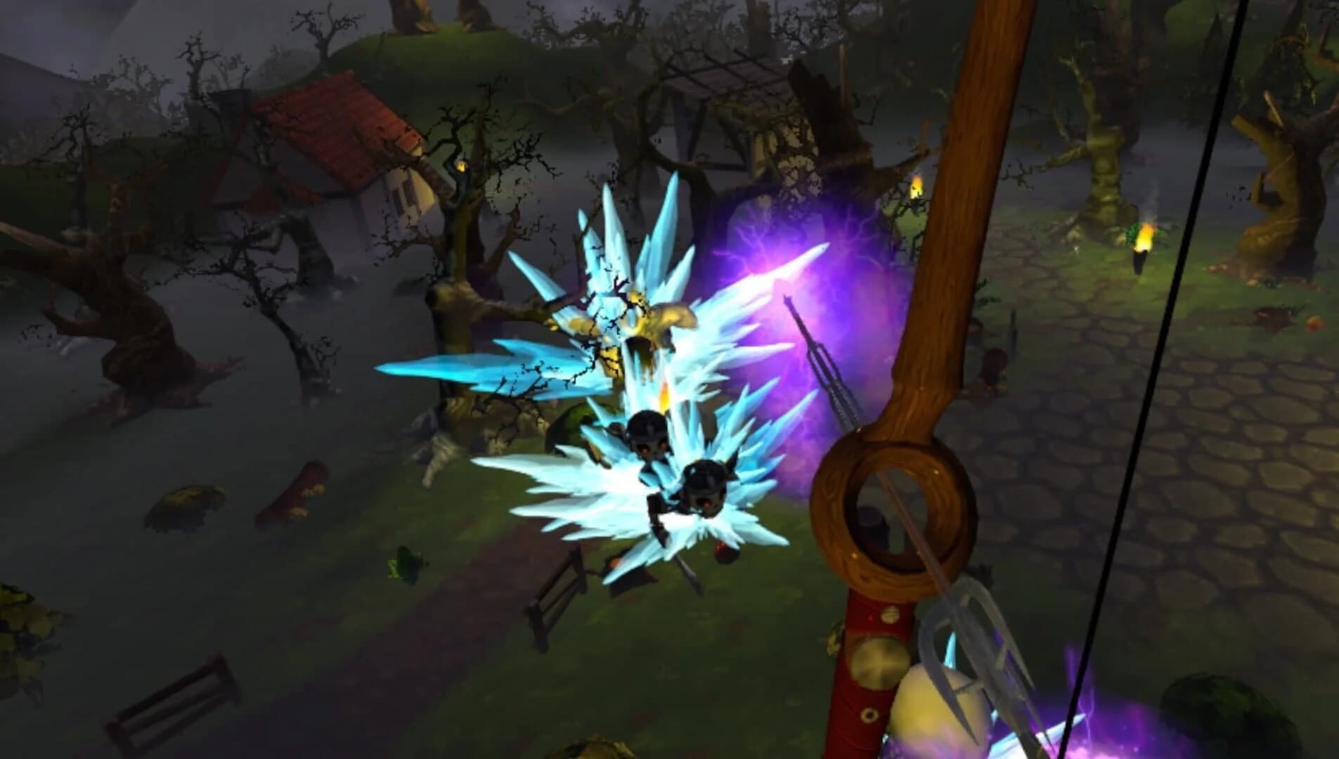 God of Arrows VR screenshot 5