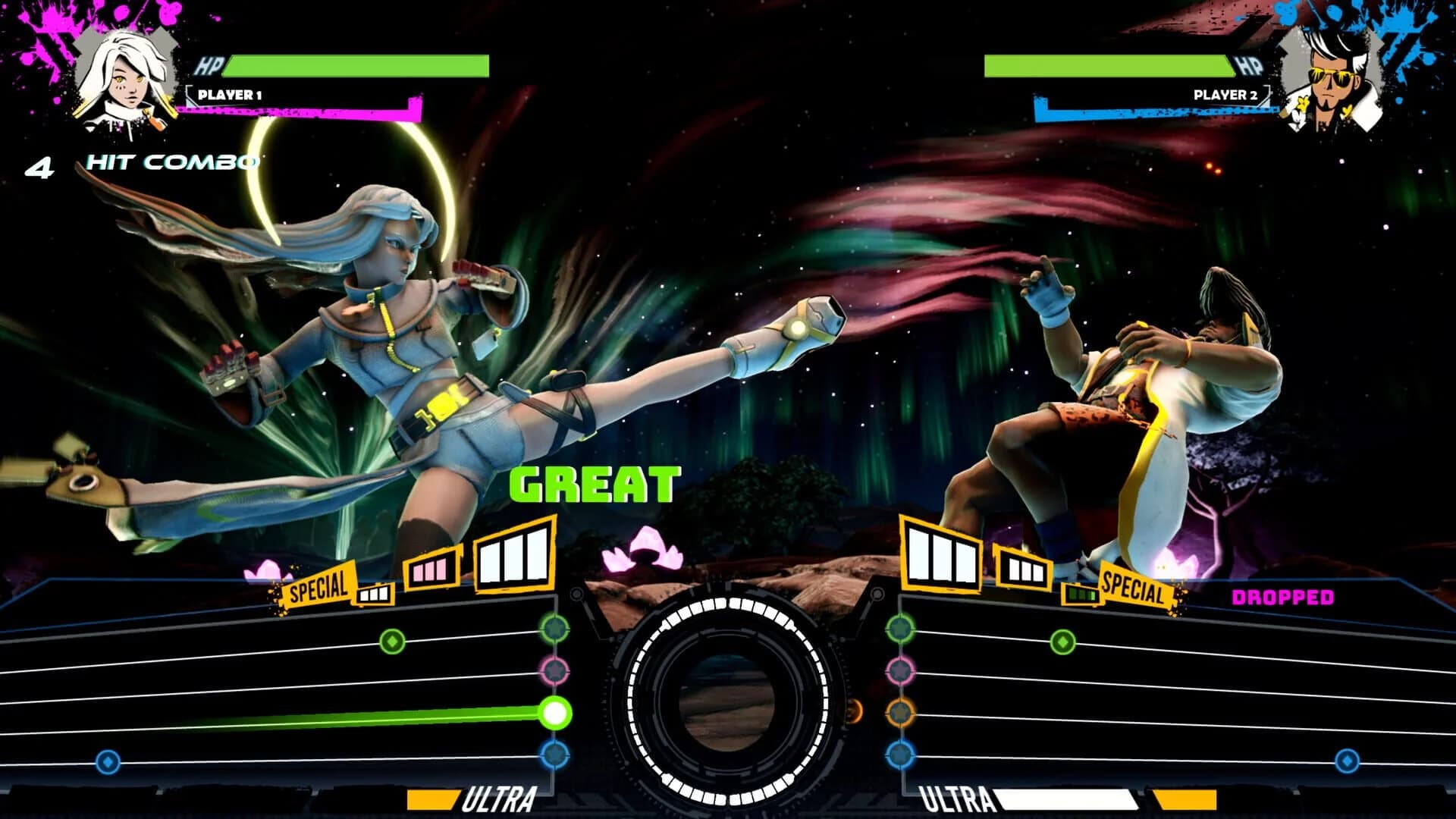 God of Rock screenshot 3