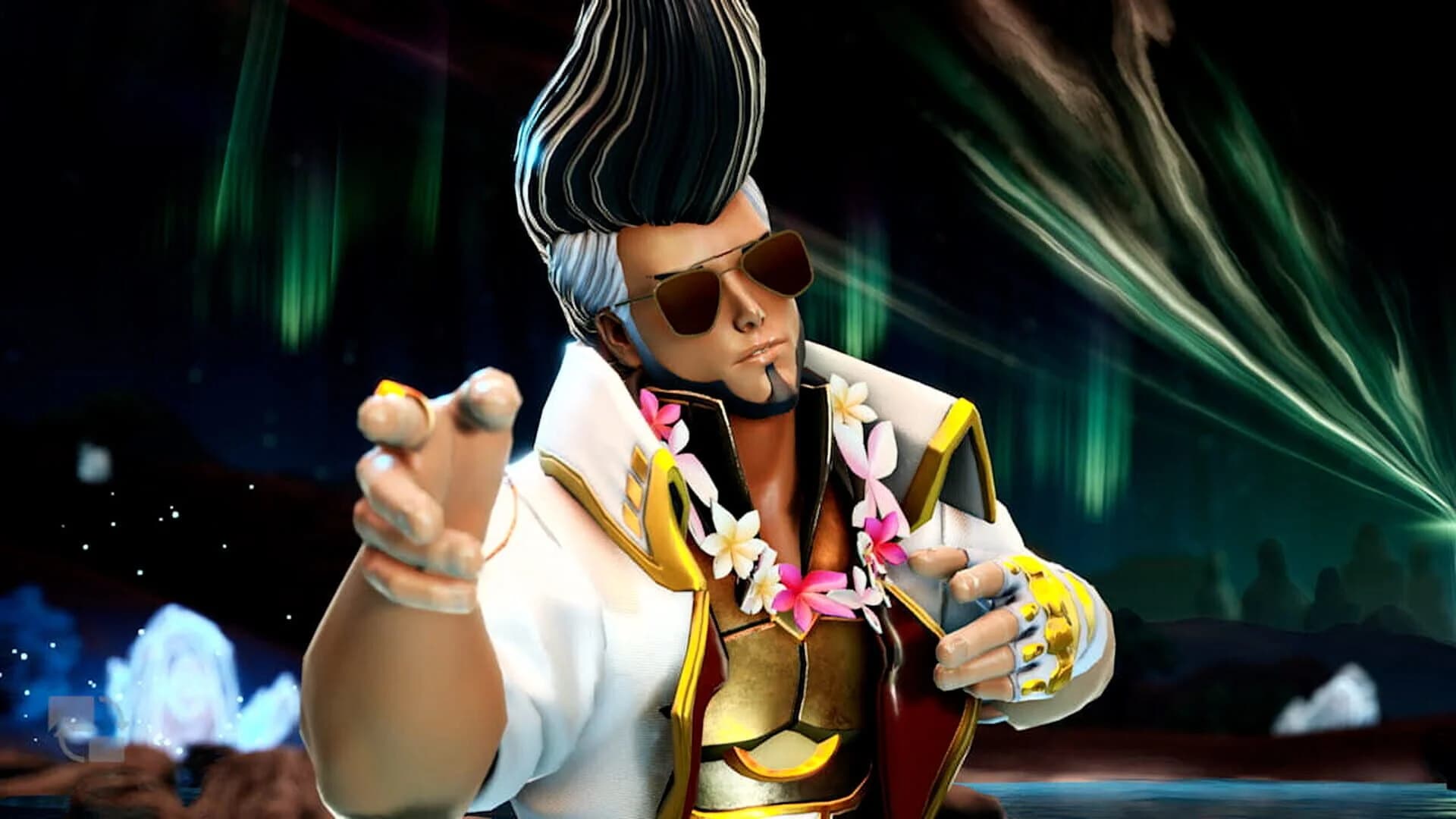 God of Rock screenshot 2