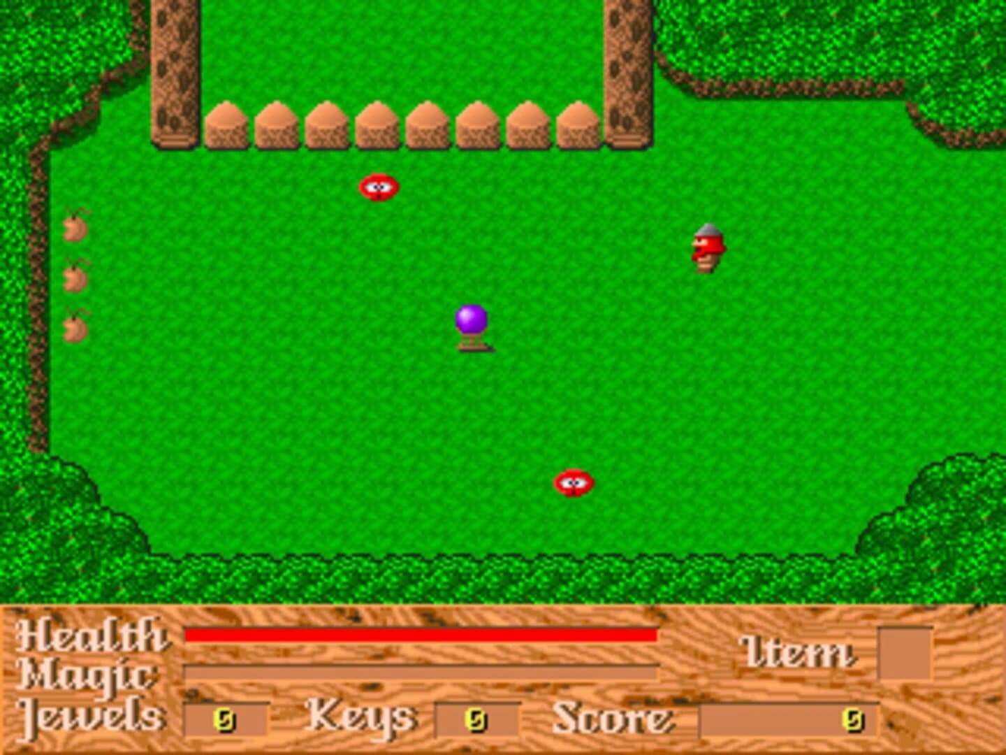 God of Thunder screenshot 4