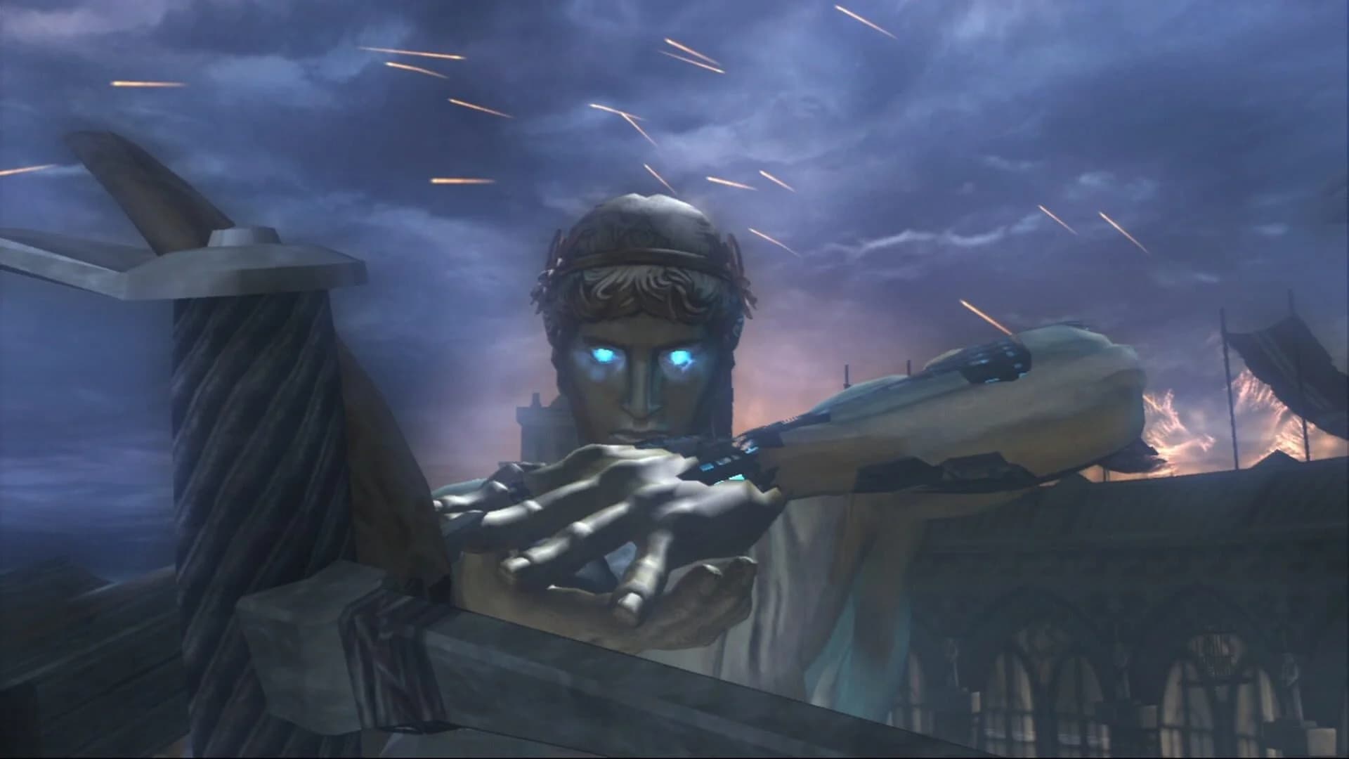 God of War Collection screenshot 1