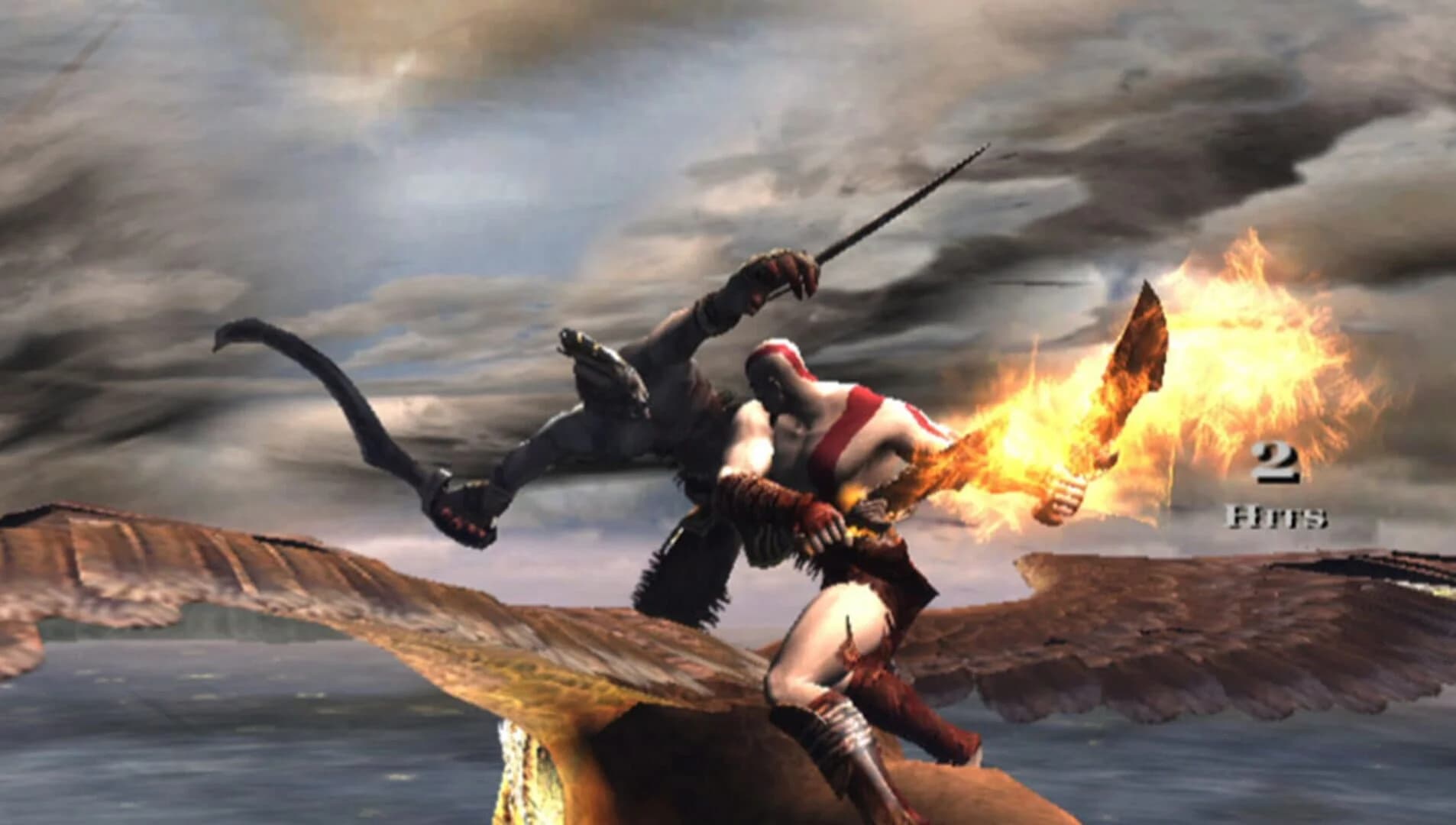 God of War Collection screenshot 2