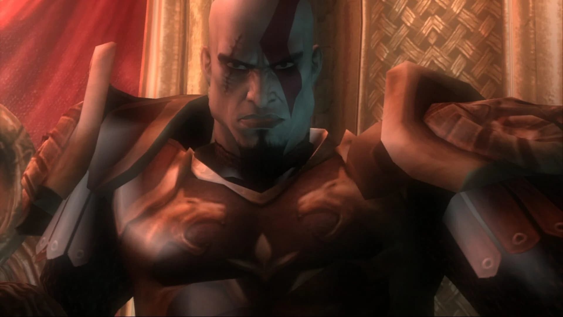 God of War Collection screenshot 3
