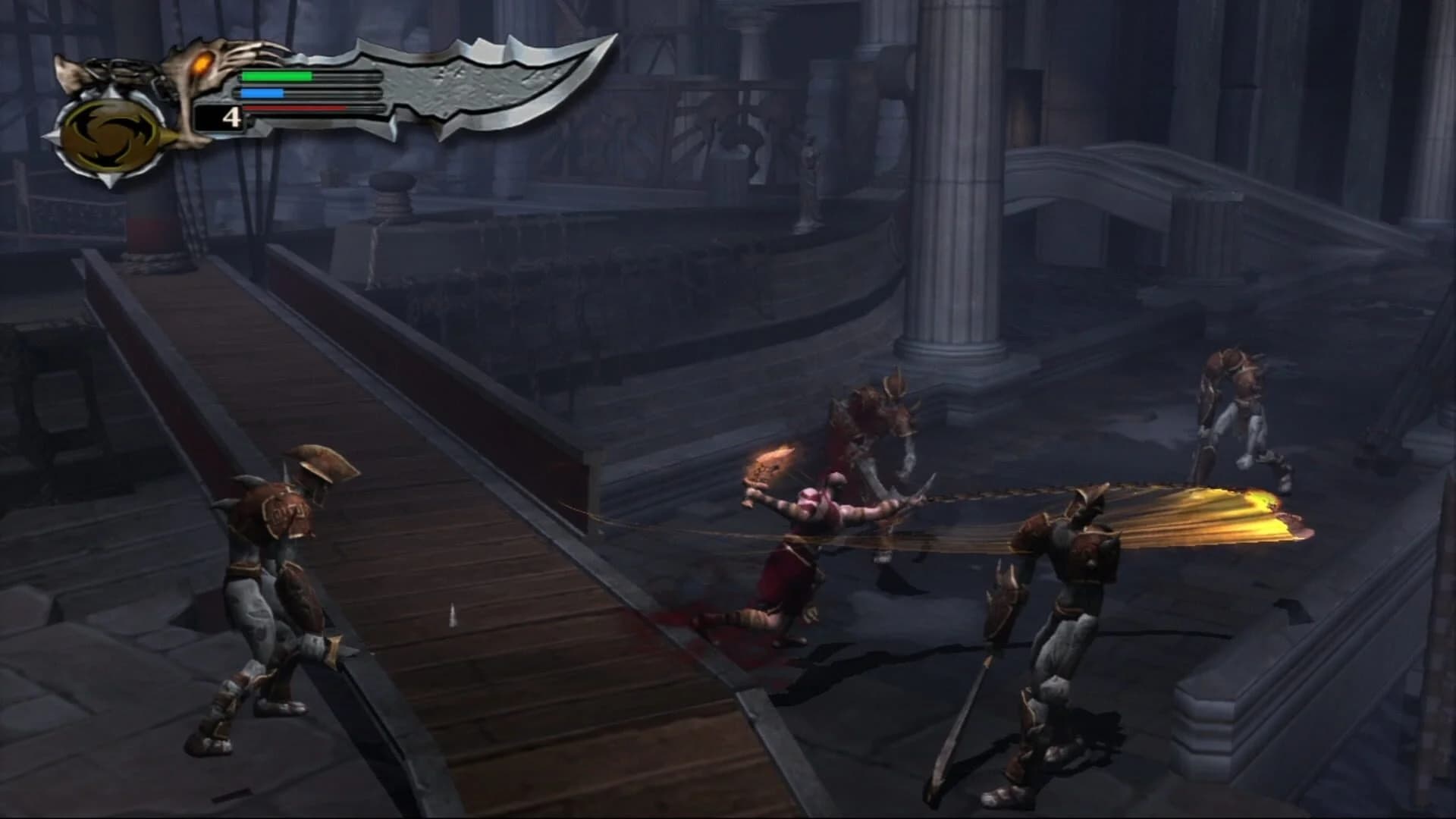 God of War Collection screenshot 5