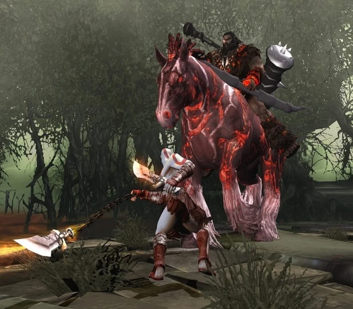 God of War II screenshot 5