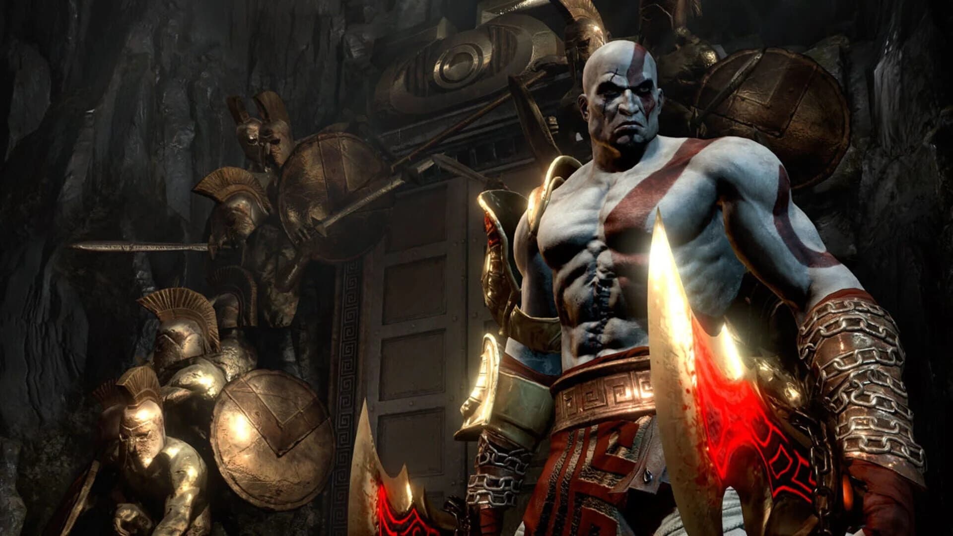 God of War III screenshot 3