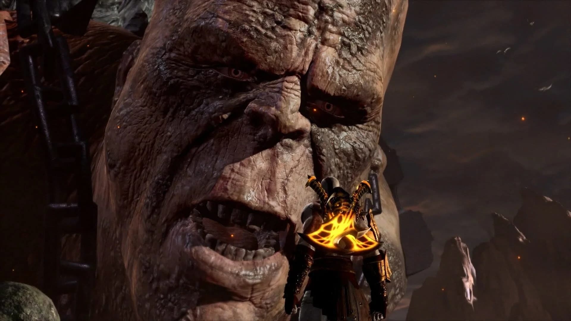 God of War III: Remastered screenshot 3