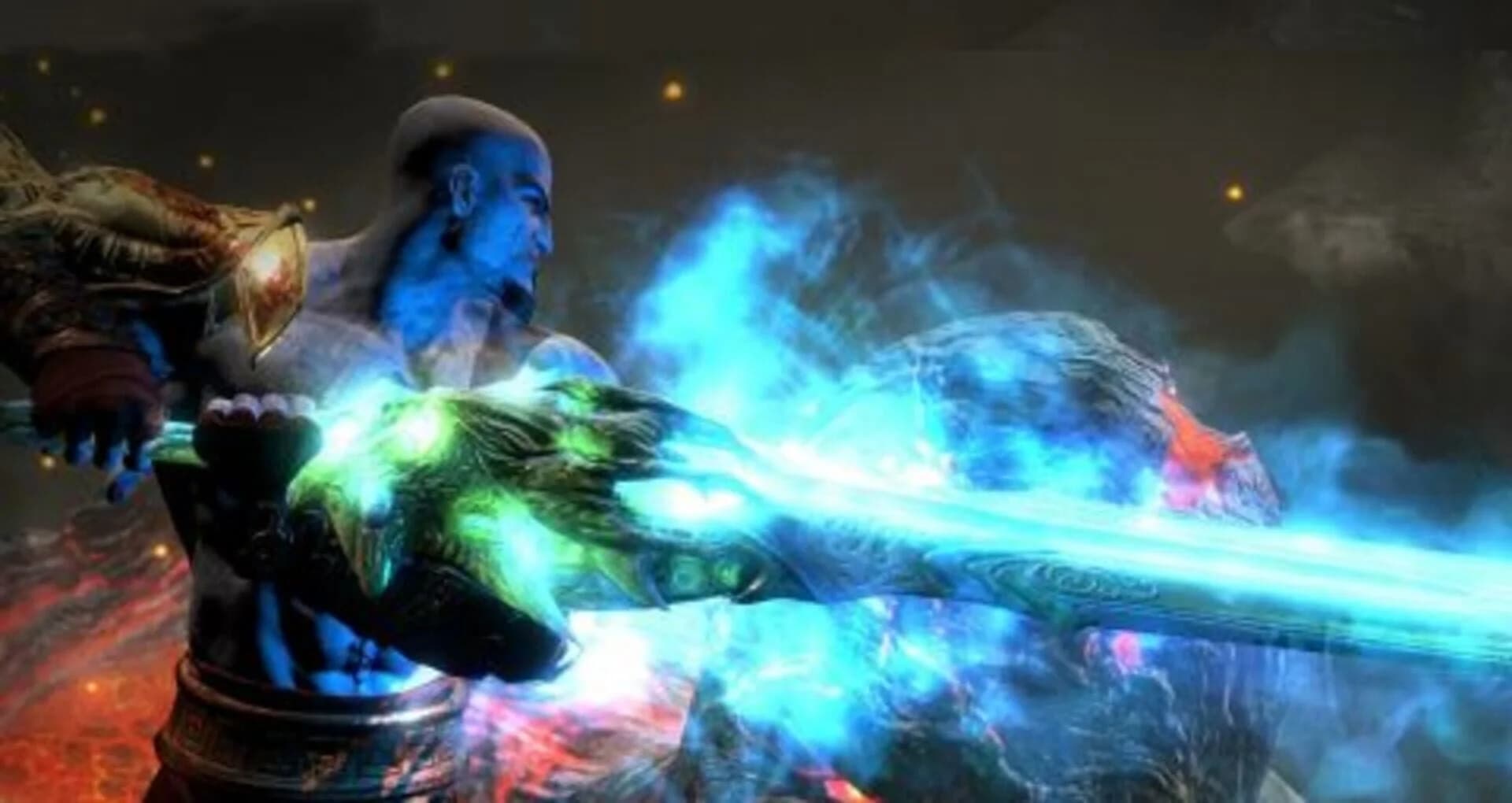 God of War III: Remastered screenshot 1