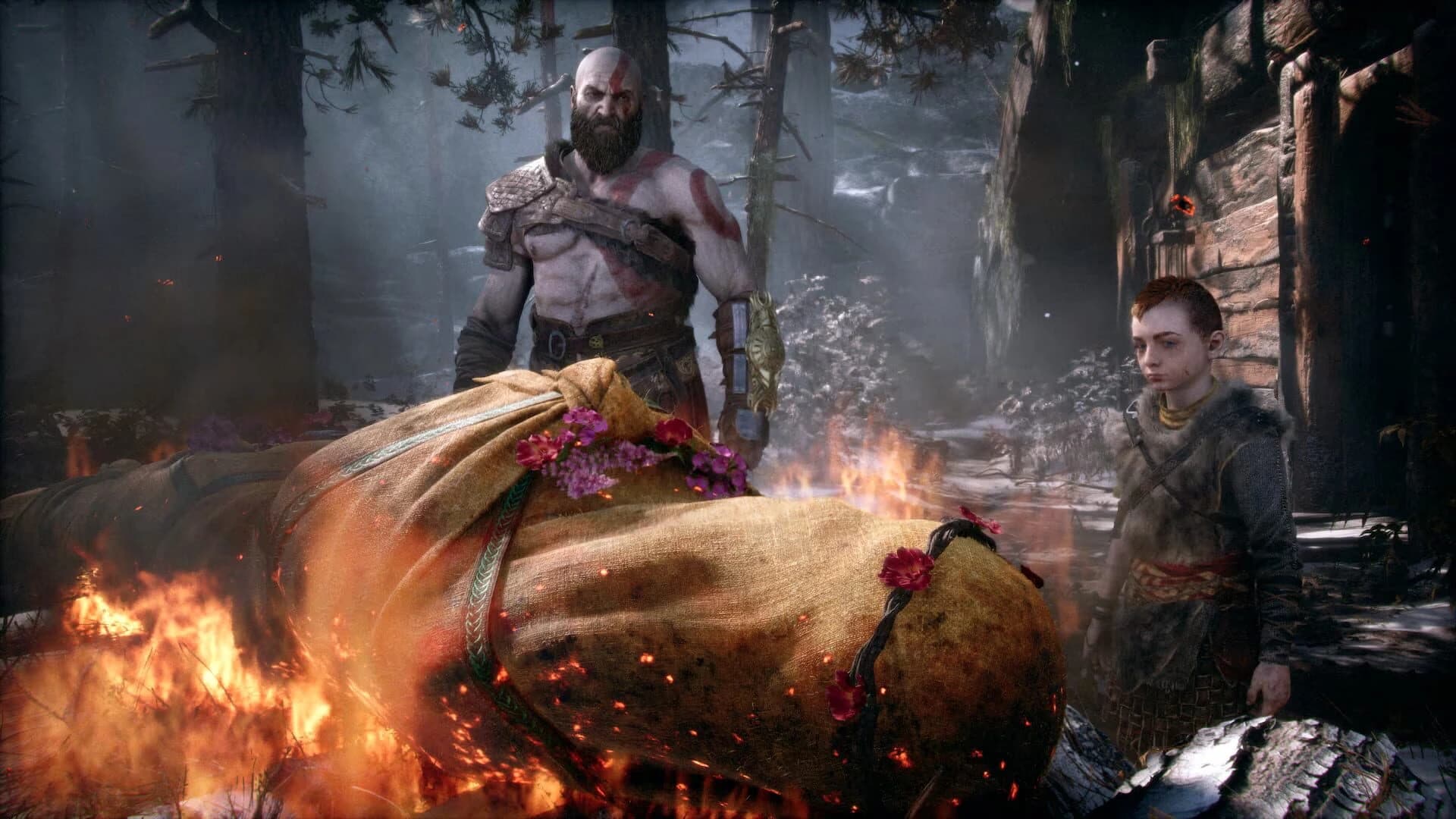 God of War Laufey screenshot 6