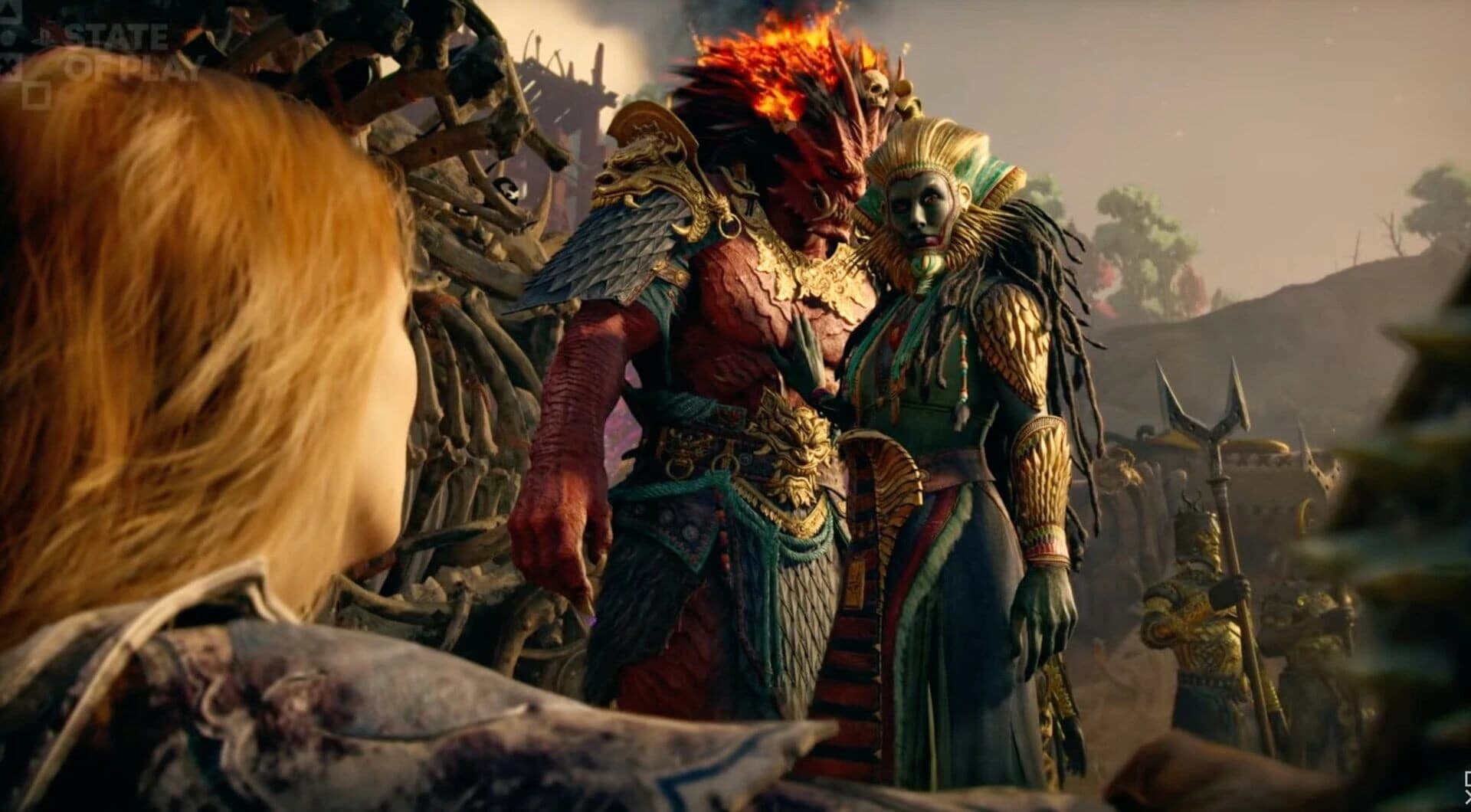 God of War Laufey screenshot 10