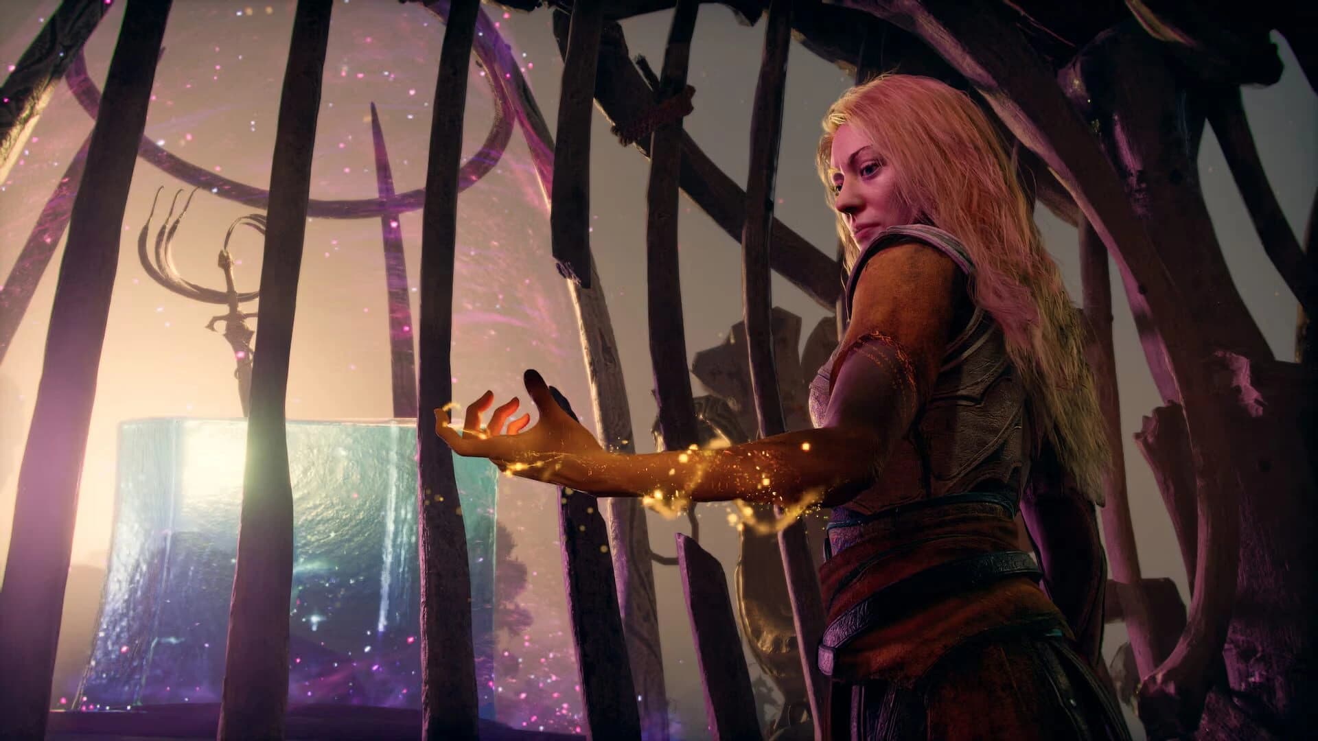 God of War Laufey screenshot 8
