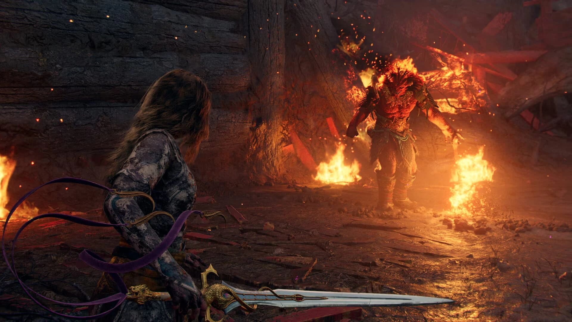 God of War Laufey screenshot 3