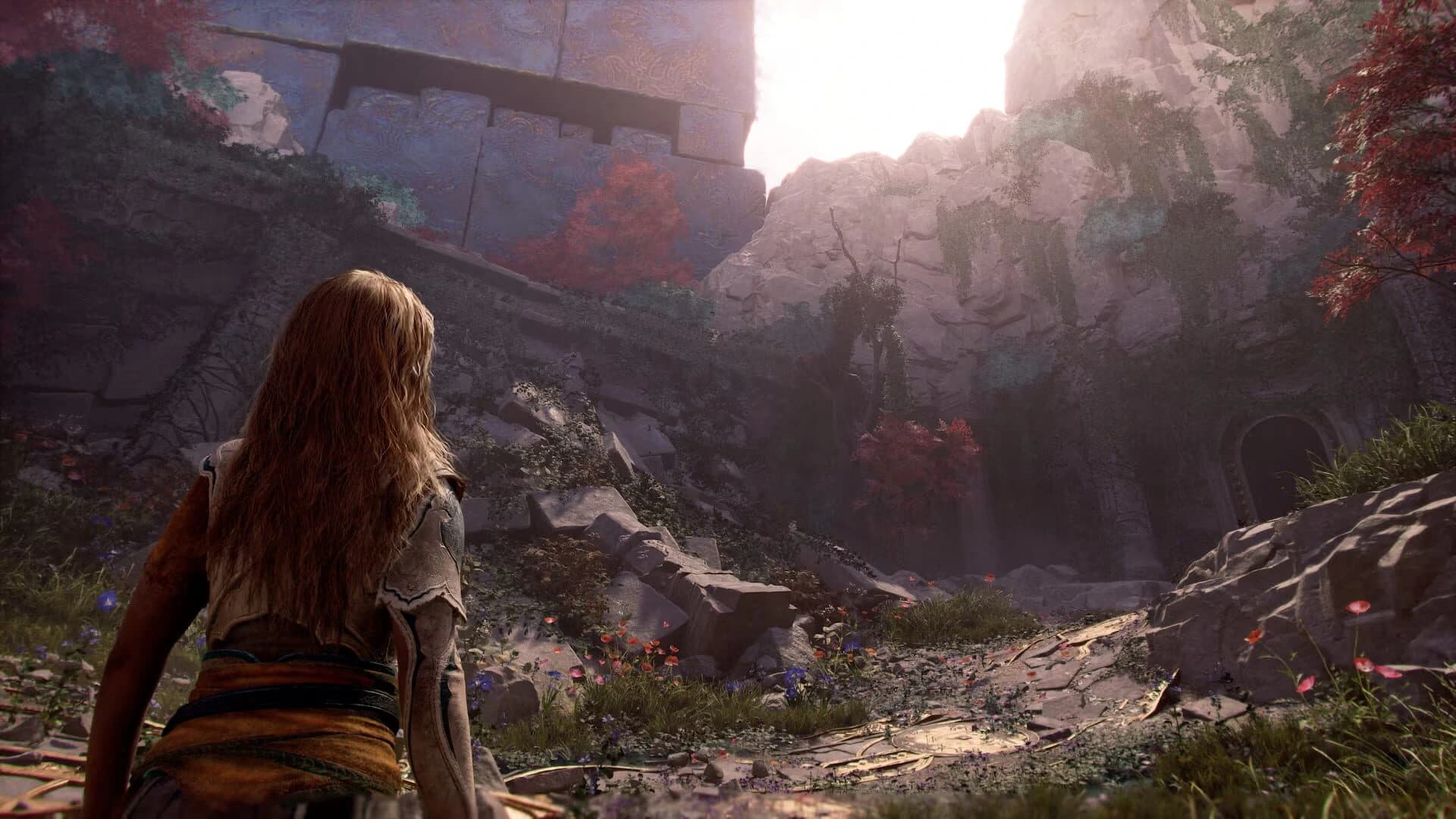 God of War Laufey screenshot 2