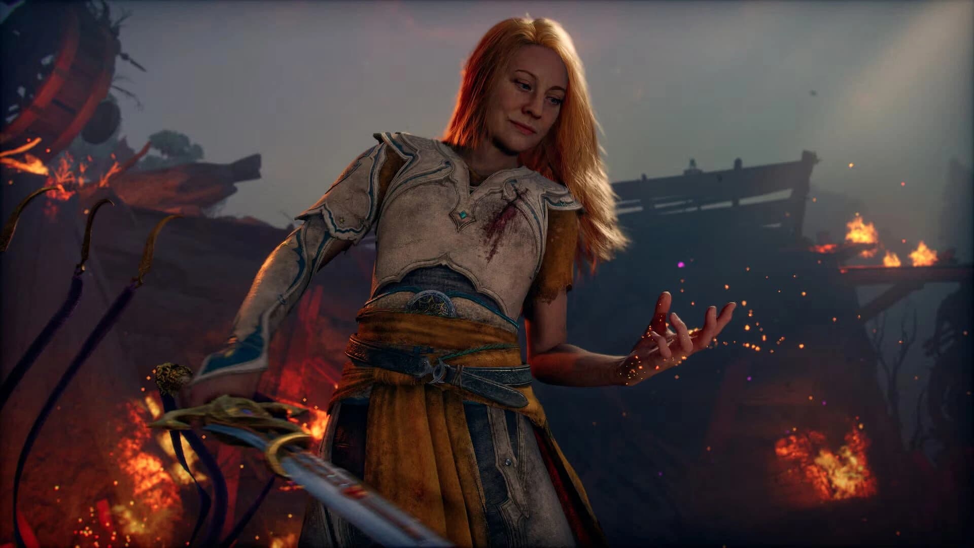God of War Laufey screenshot 7