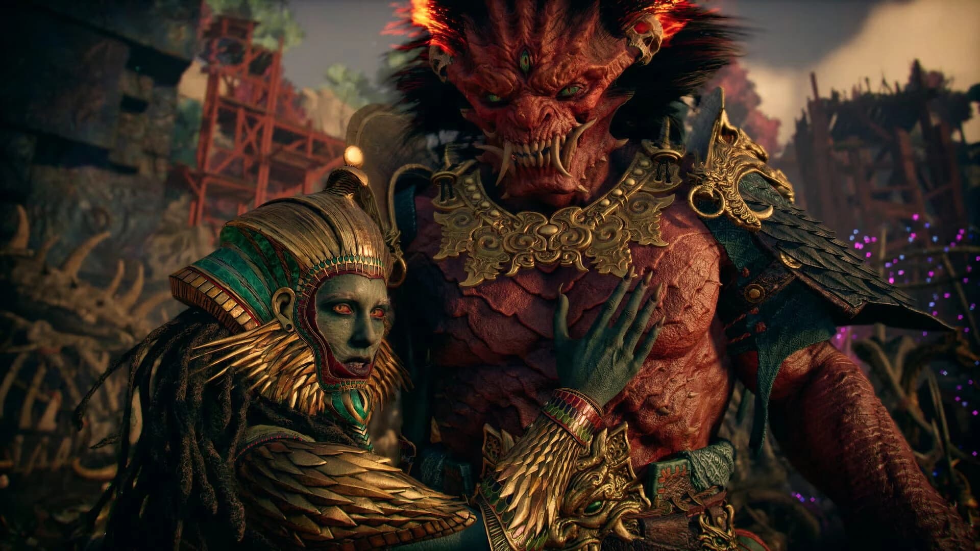 God of War Laufey screenshot 4