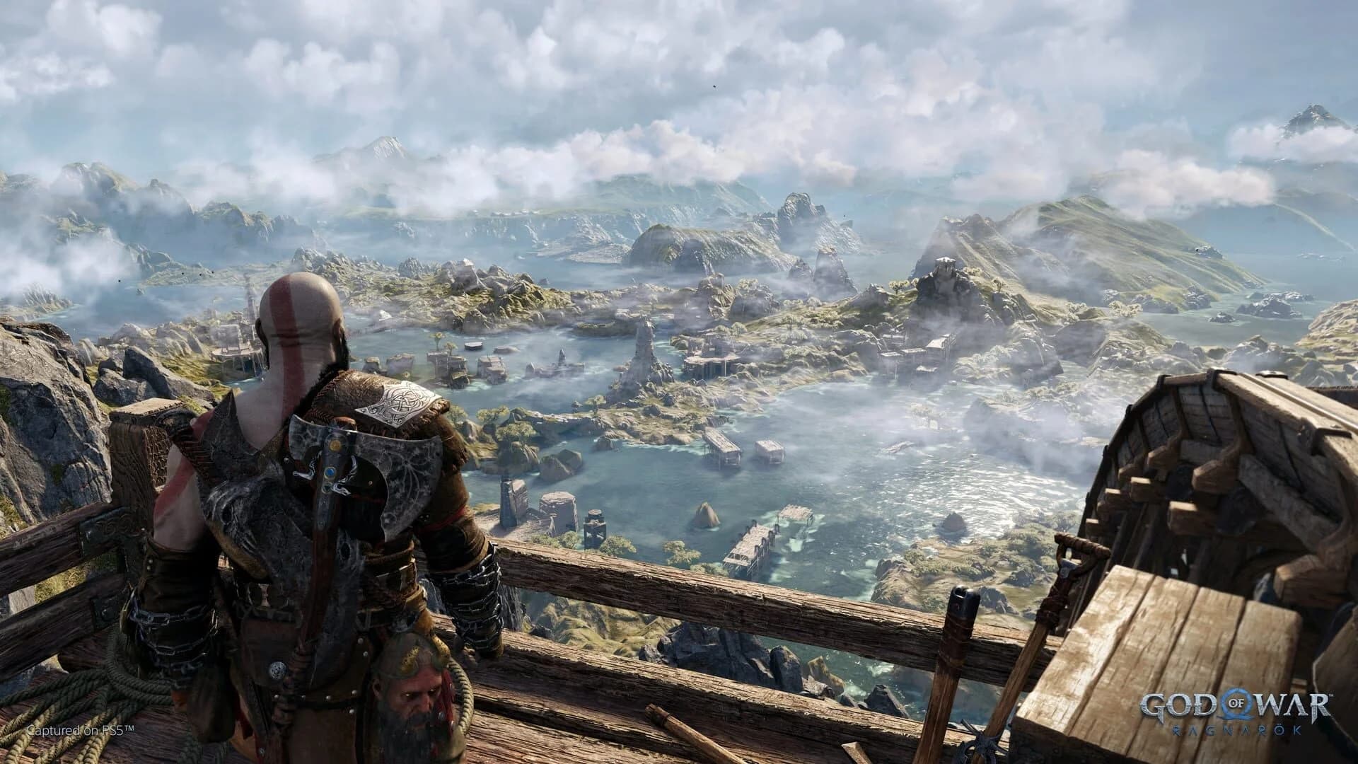 God of War Ragnarök screenshot 3