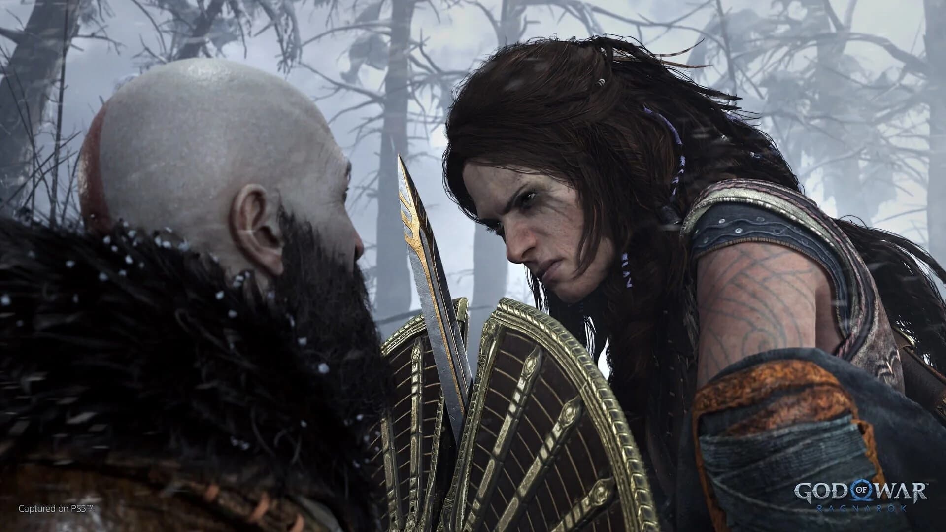 God of War Ragnarök screenshot 5