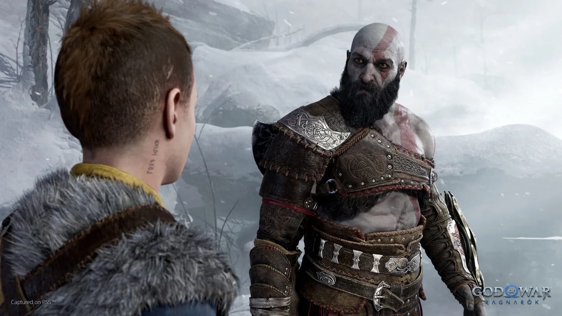 God of War Ragnarök screenshot 2