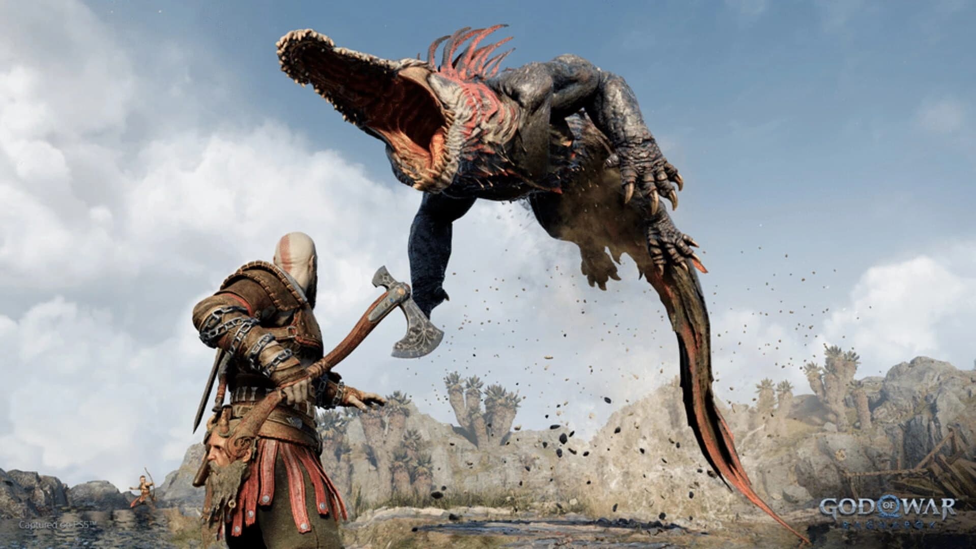 God of War Ragnarök: Jötnar Edition screenshot 1