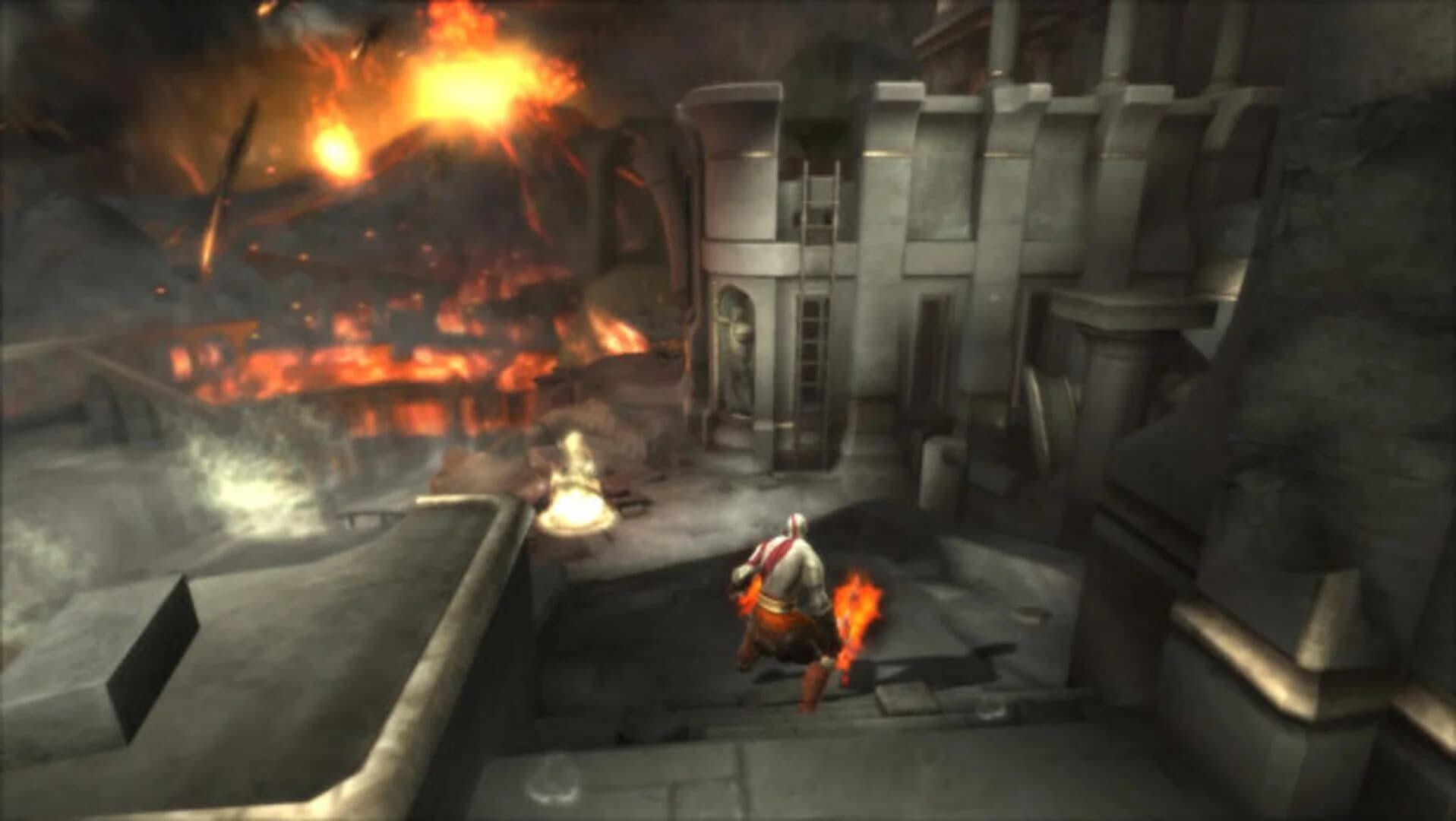 God of War Saga screenshot 1
