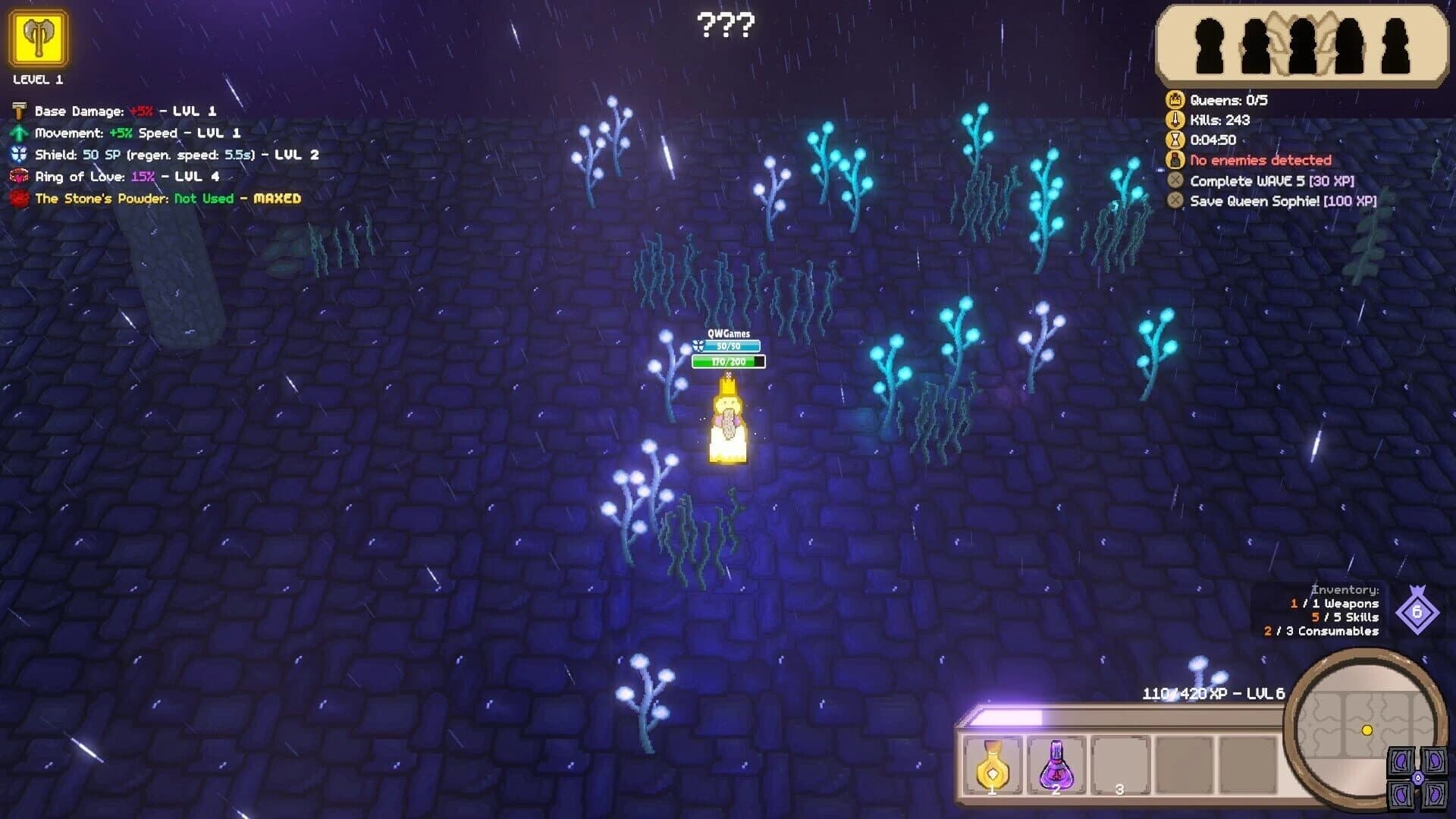 God, Save the Queens! screenshot 3