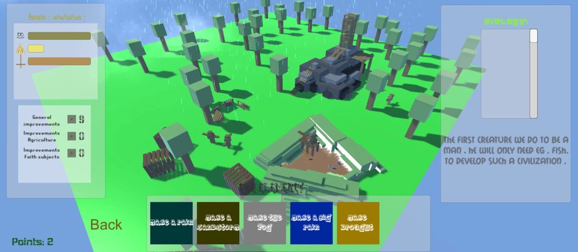 God Simulator screenshot 5