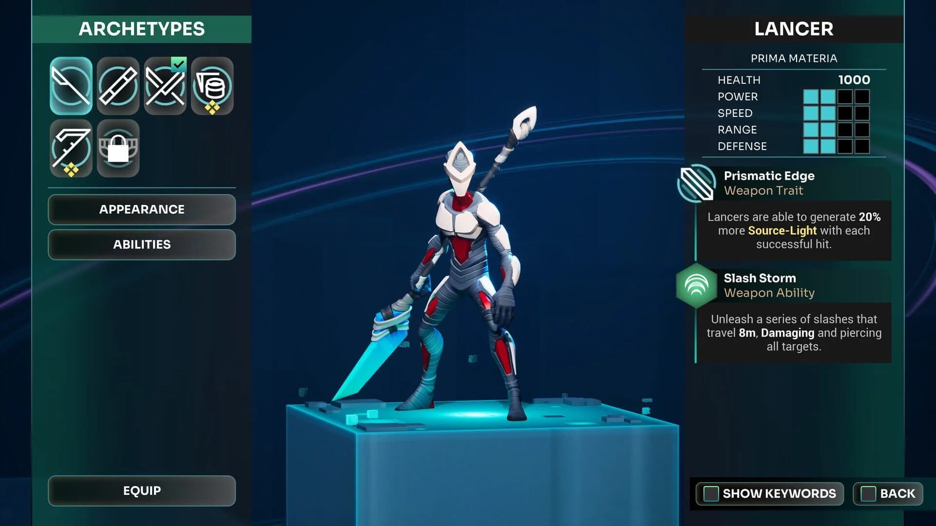 Godbreakers screenshot 5