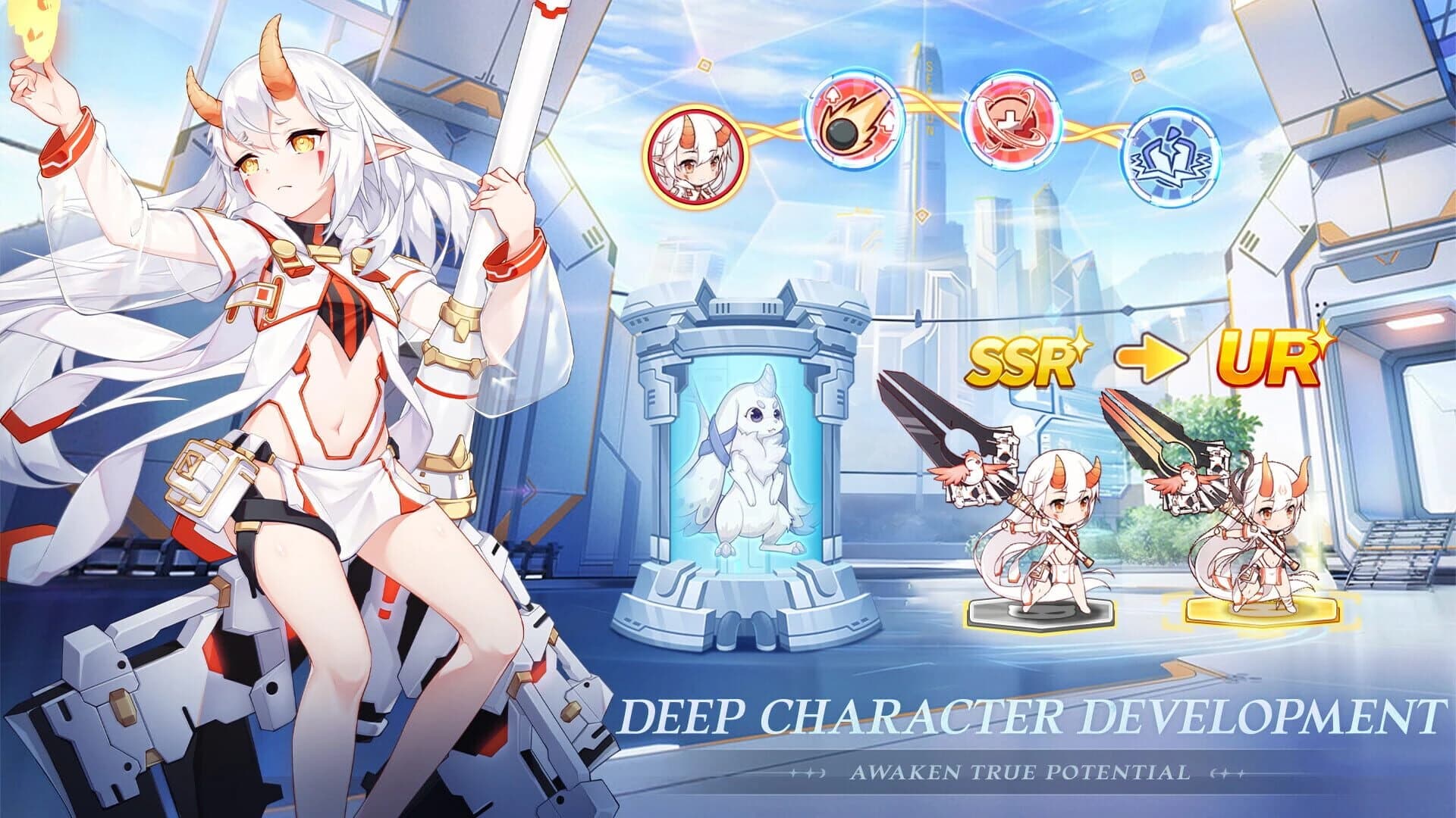 Goddess of Fate screenshot 2