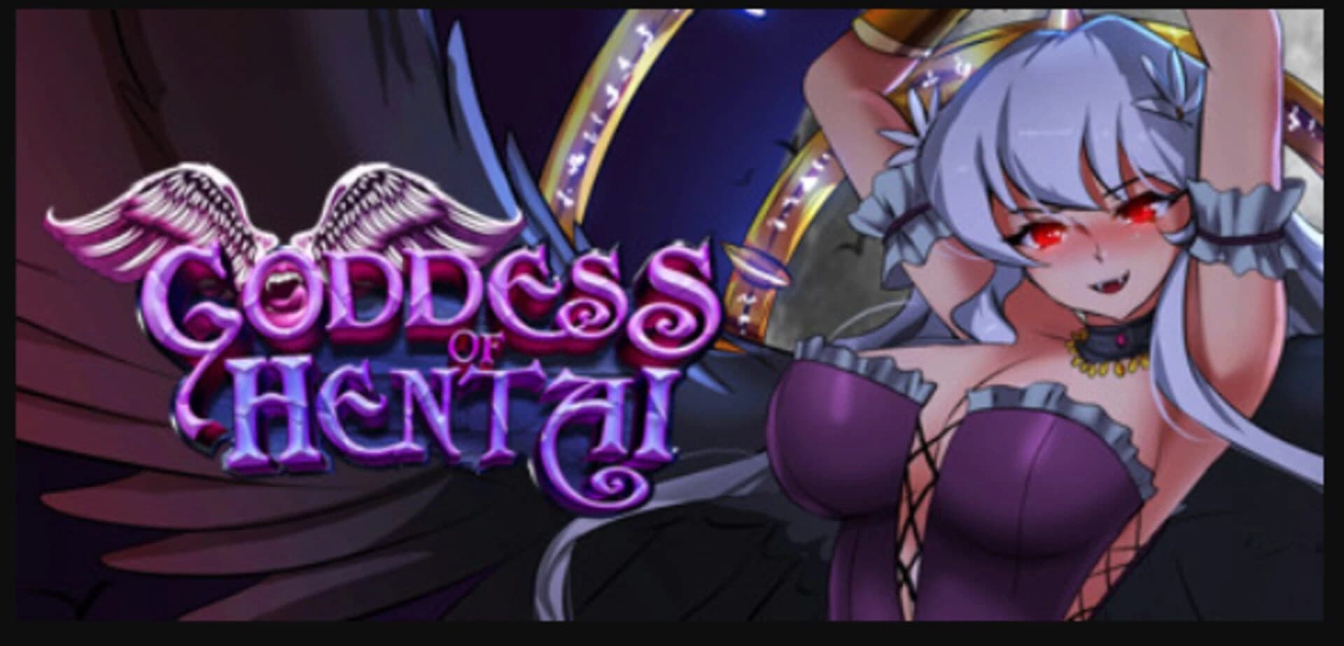 Goddess of Hentai screenshot 1