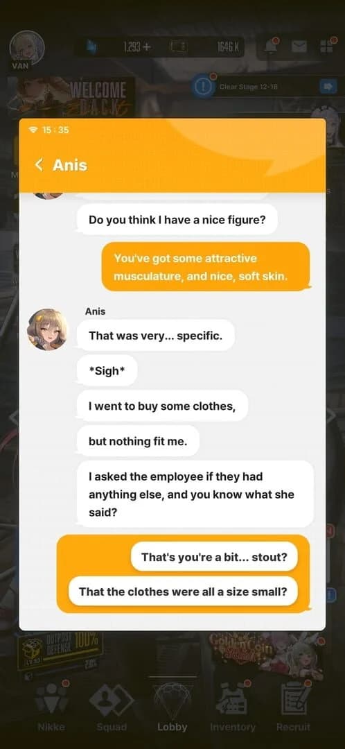 Goddess of Victory: Nikke screenshot 4