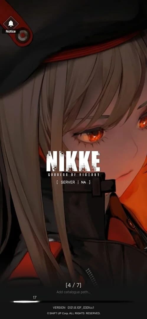 Goddess of Victory: Nikke screenshot 2