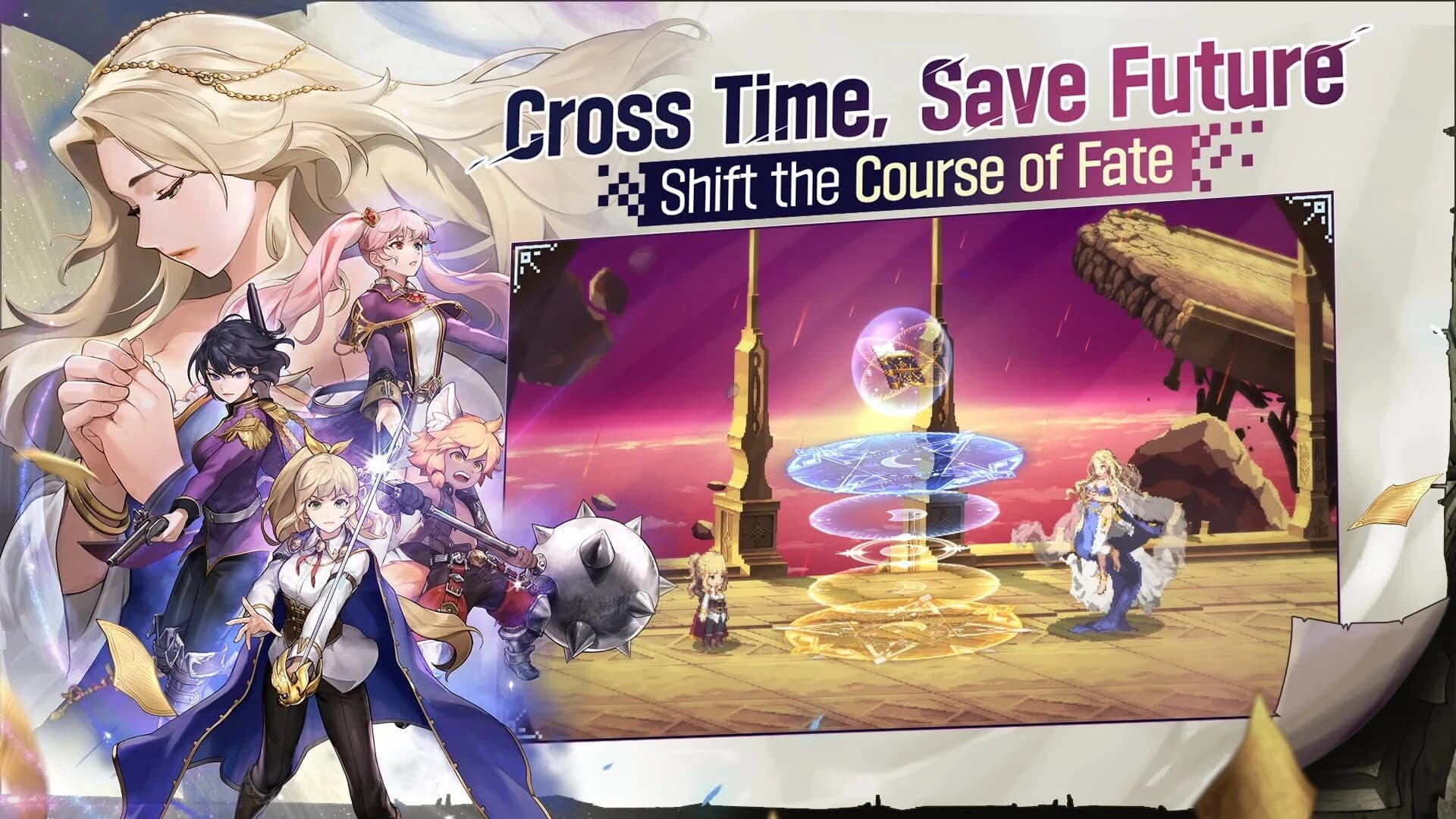 Goddess Order screenshot 5