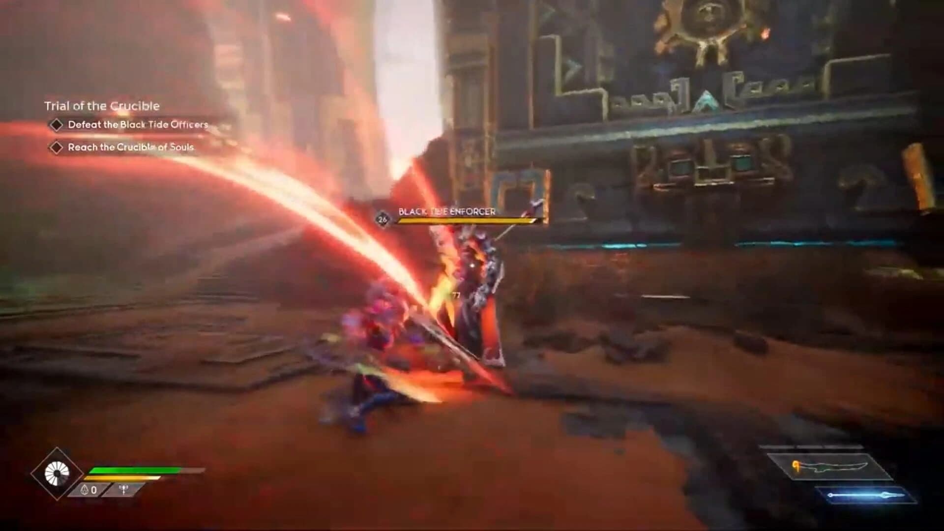Godfall: Ascended Edition screenshot 2