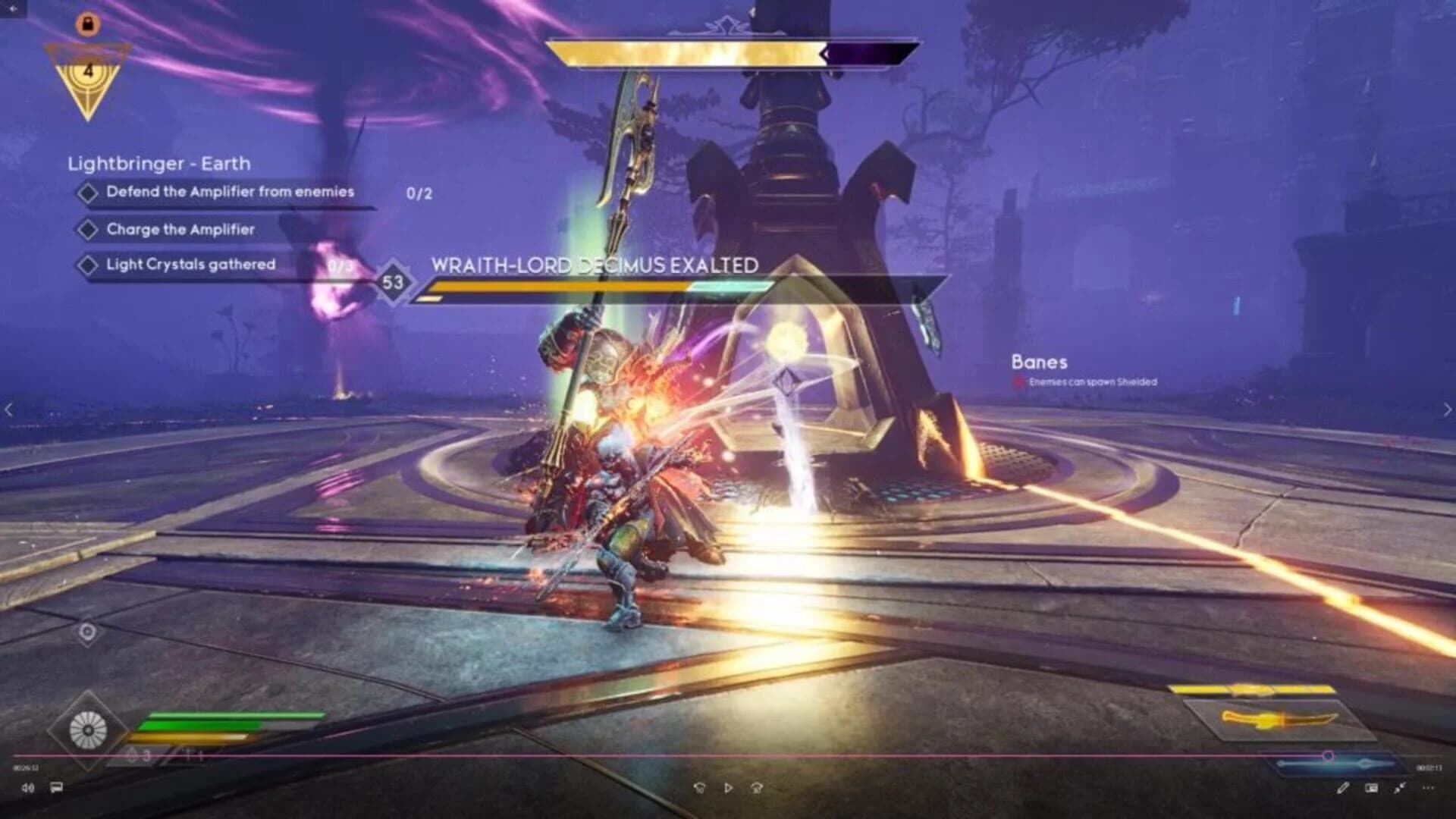 Godfall: Fire and Darkness screenshot 3