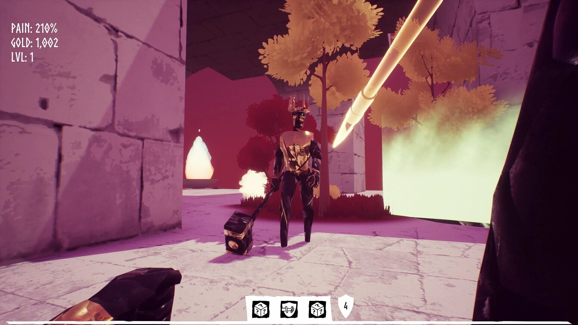 Godfist screenshot 5