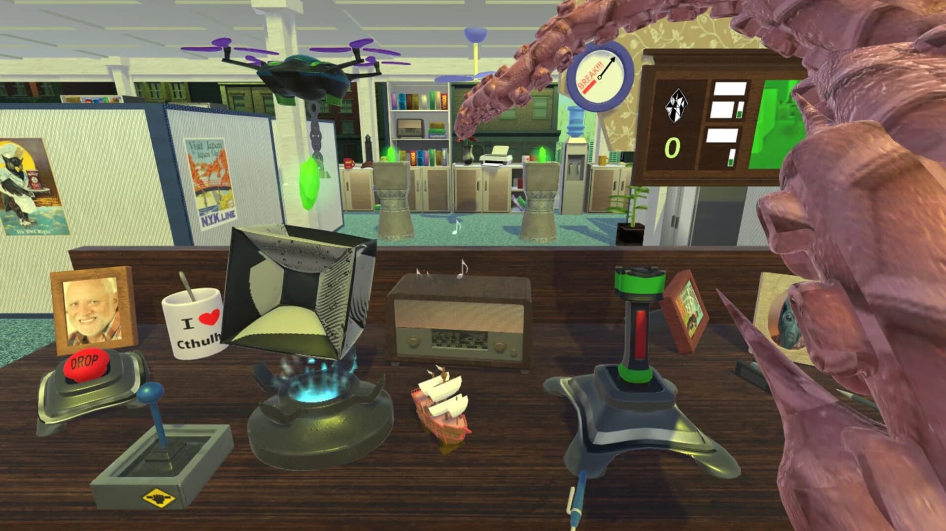 Godly Corp screenshot 3