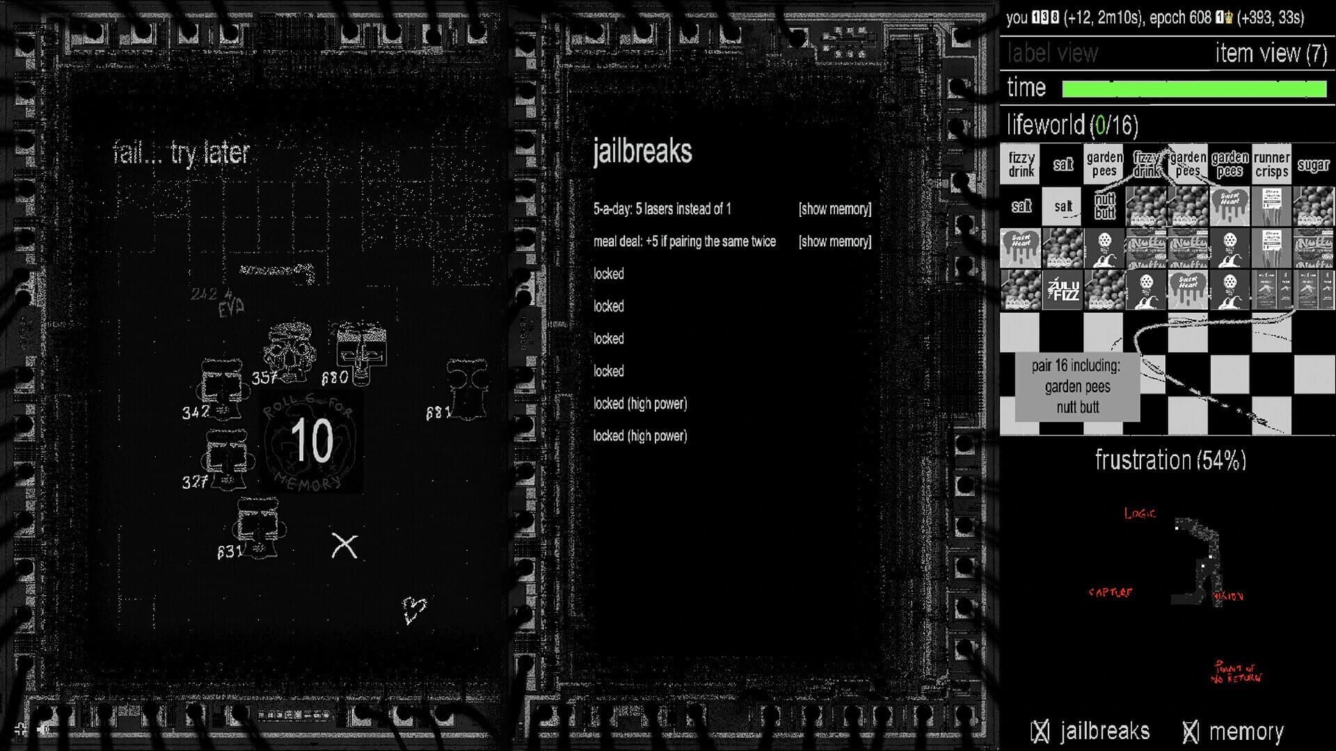 Godmode Epochs screenshot 3