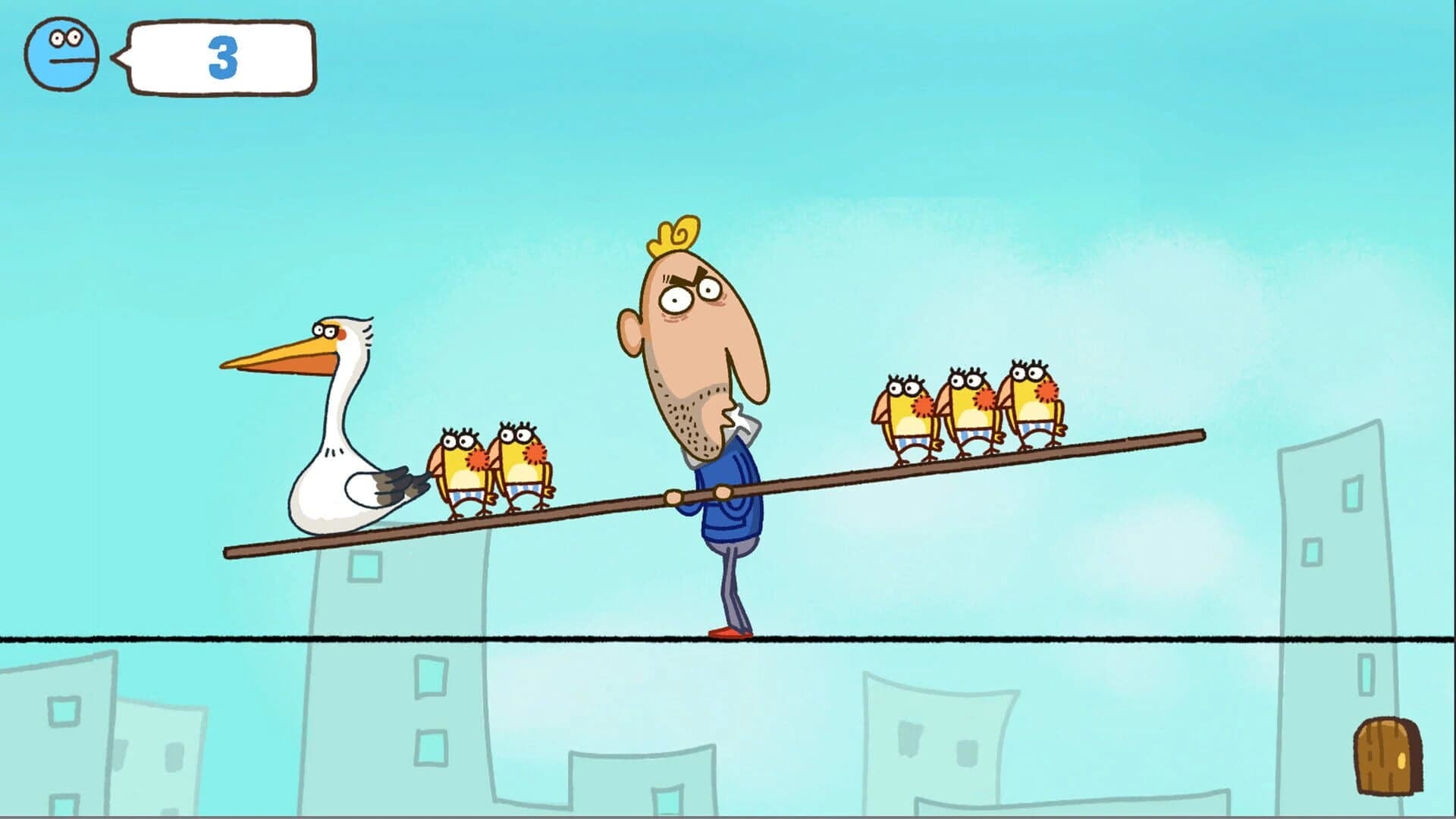 Gododo screenshot 3
