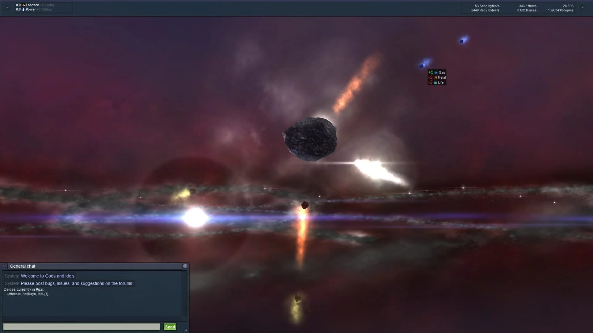 Gods and Idols screenshot 2