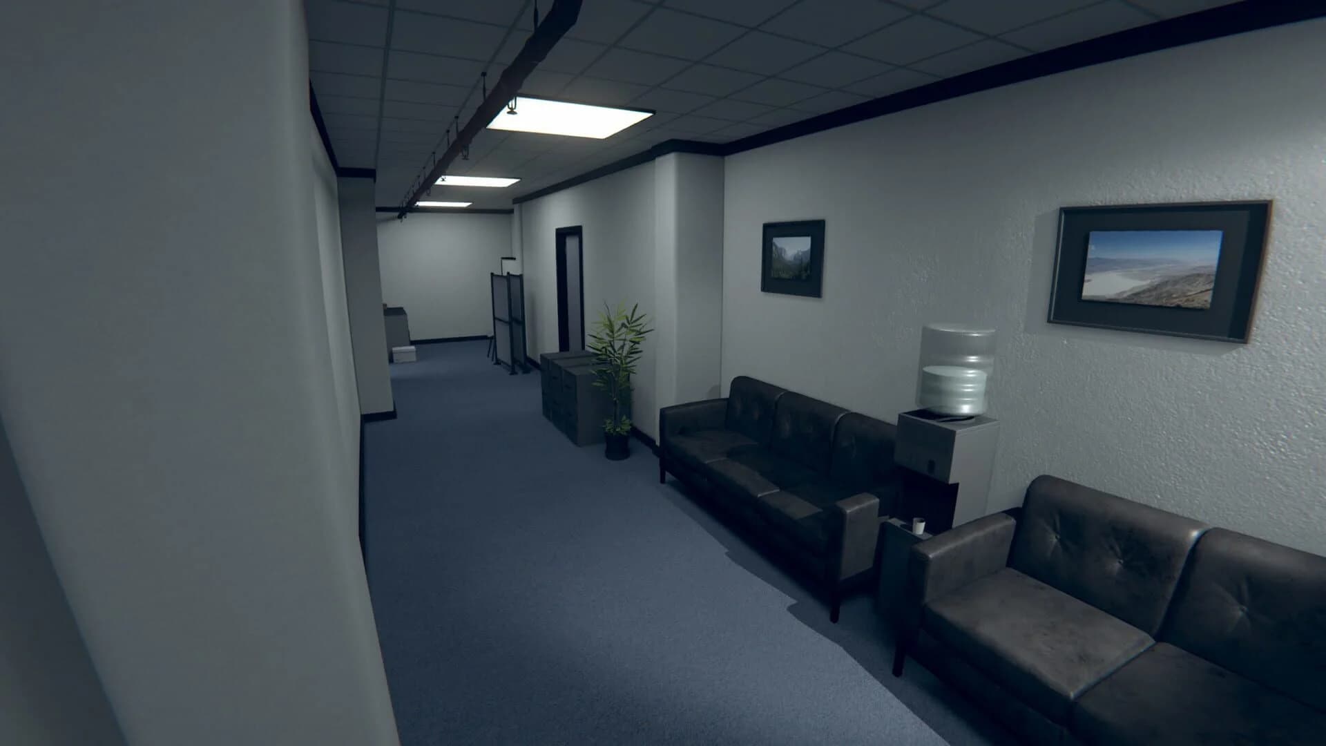 God's Basement screenshot 4