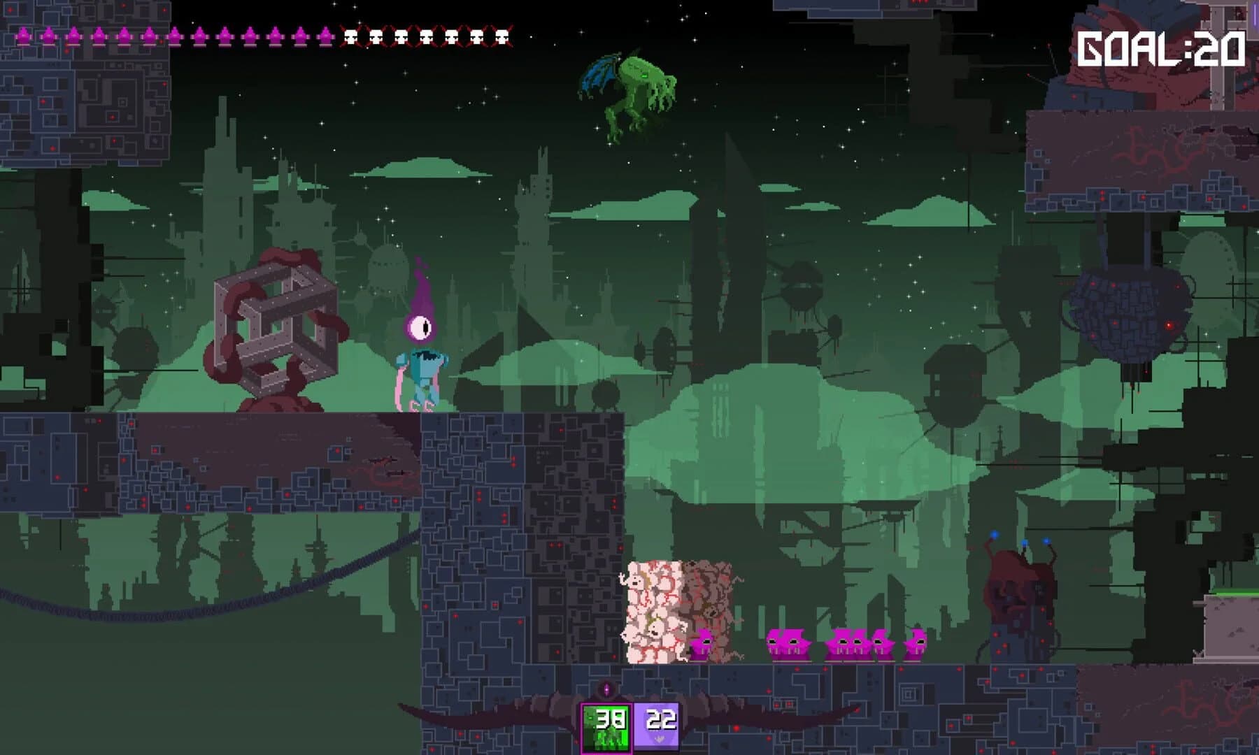 God's Gift screenshot 1