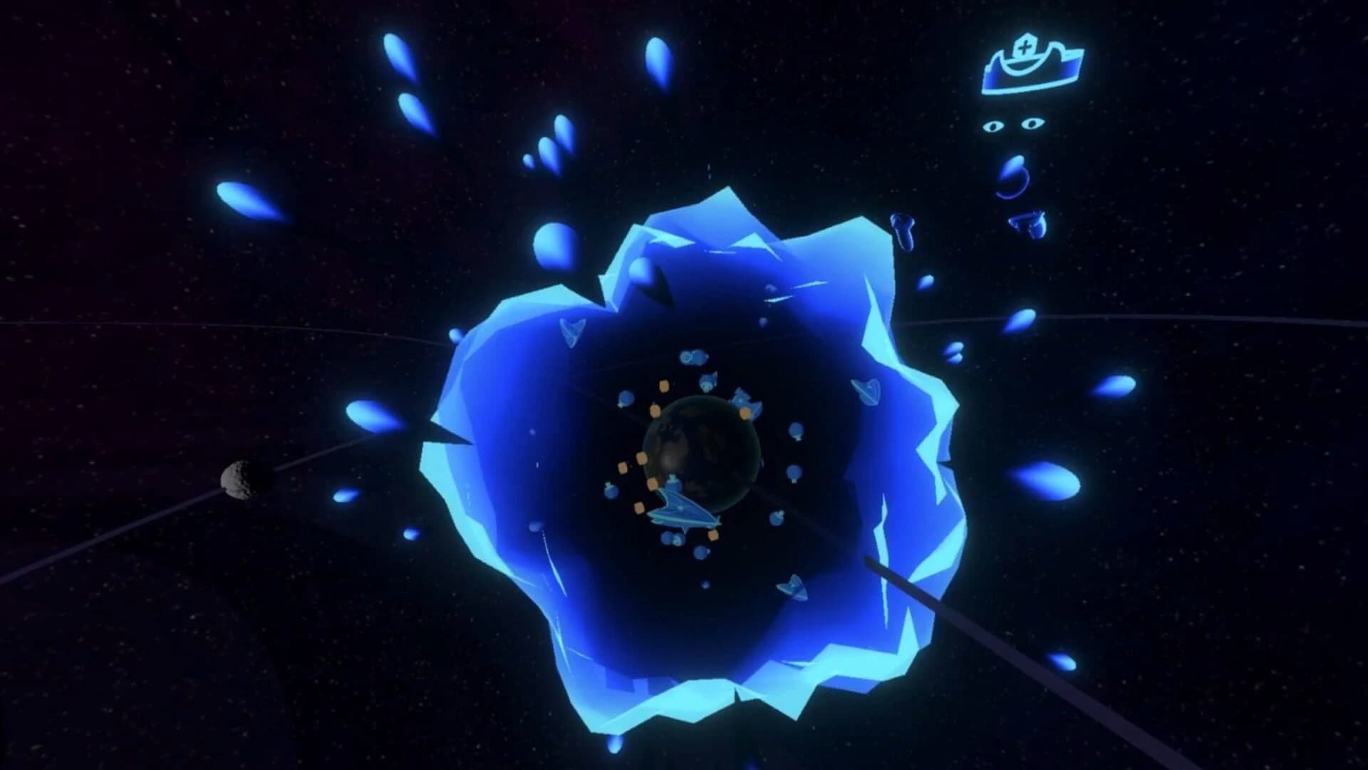 Gods of Gravity screenshot 5