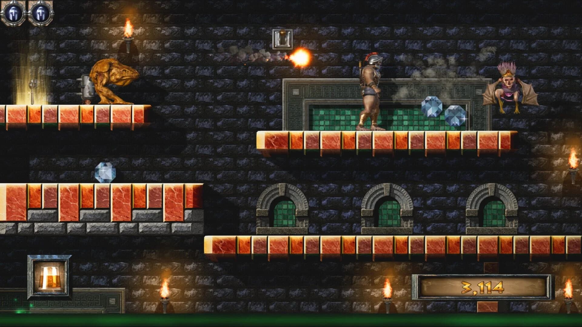 Gods Remastered screenshot 1